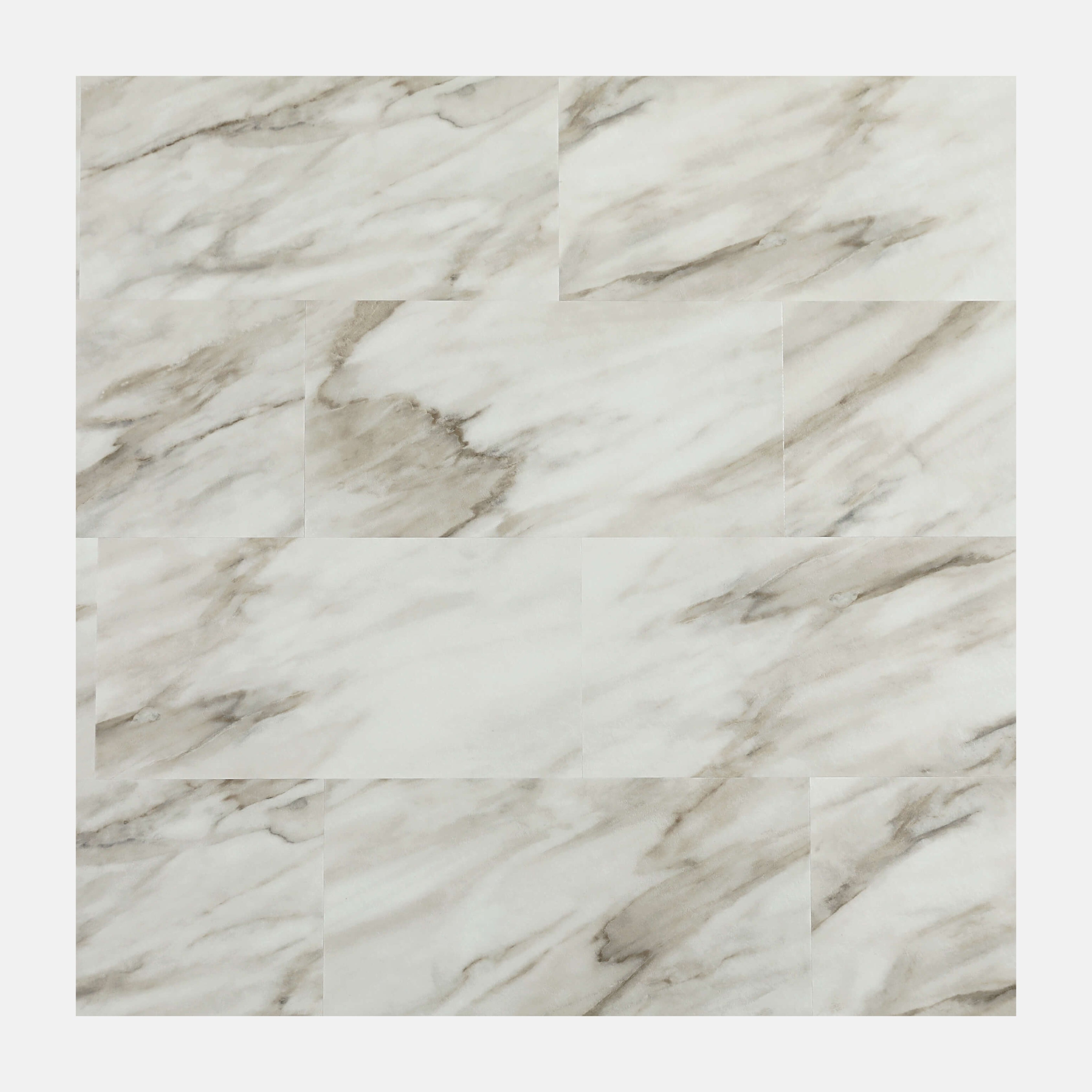 Craftsman Hybrid Floor Calacatta