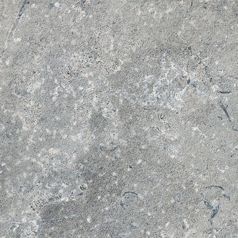 Quarry Matte Charcoal Limestone Look 150X150