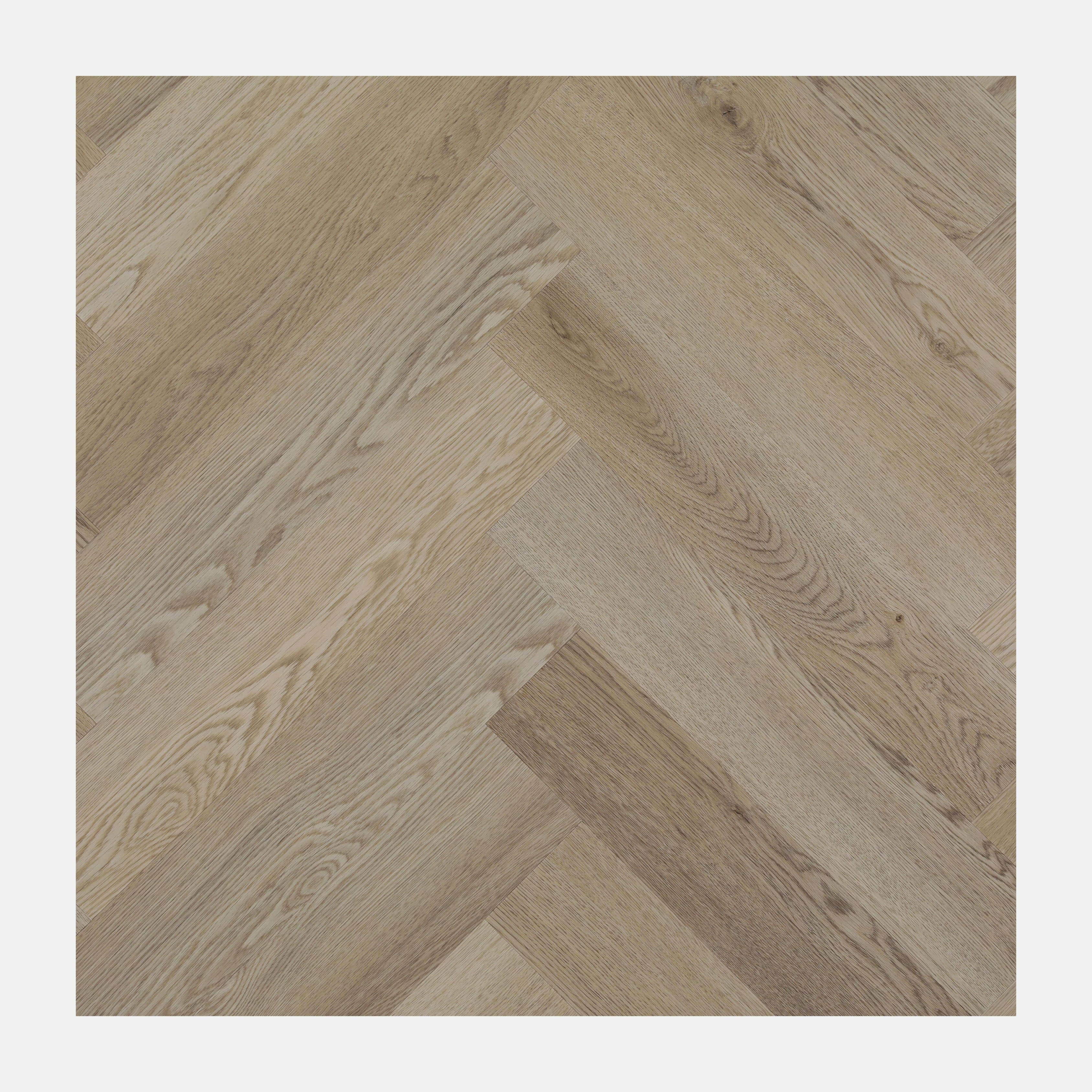 Ubavo Herringbone Hybrid Floor Bellevue Avenue