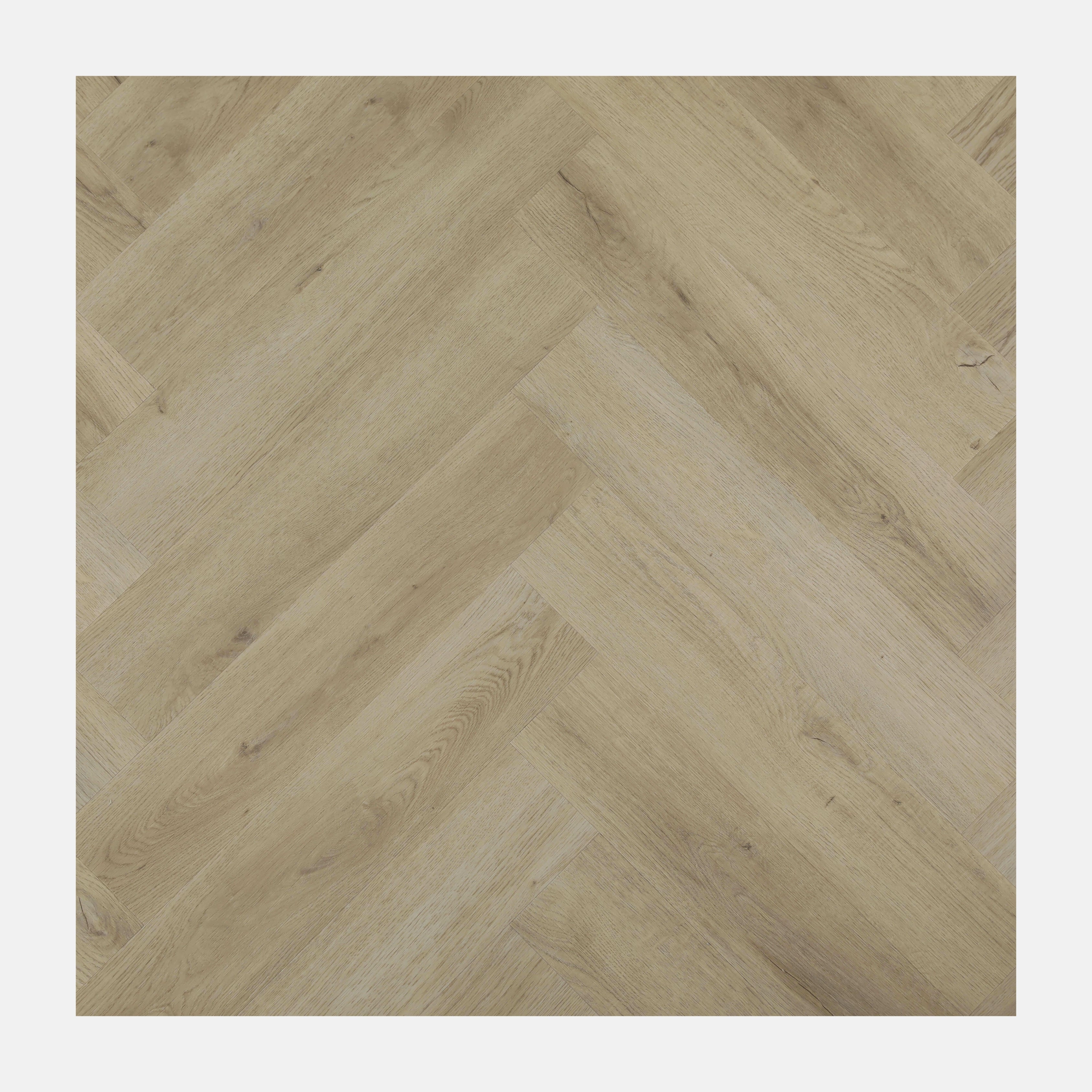 Ubavo Herringbone Hybrid Floor Manor Ridge Oak