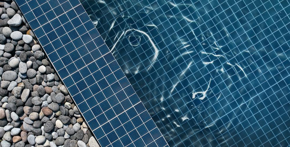 Pelago Azure 47x47 Mosaic