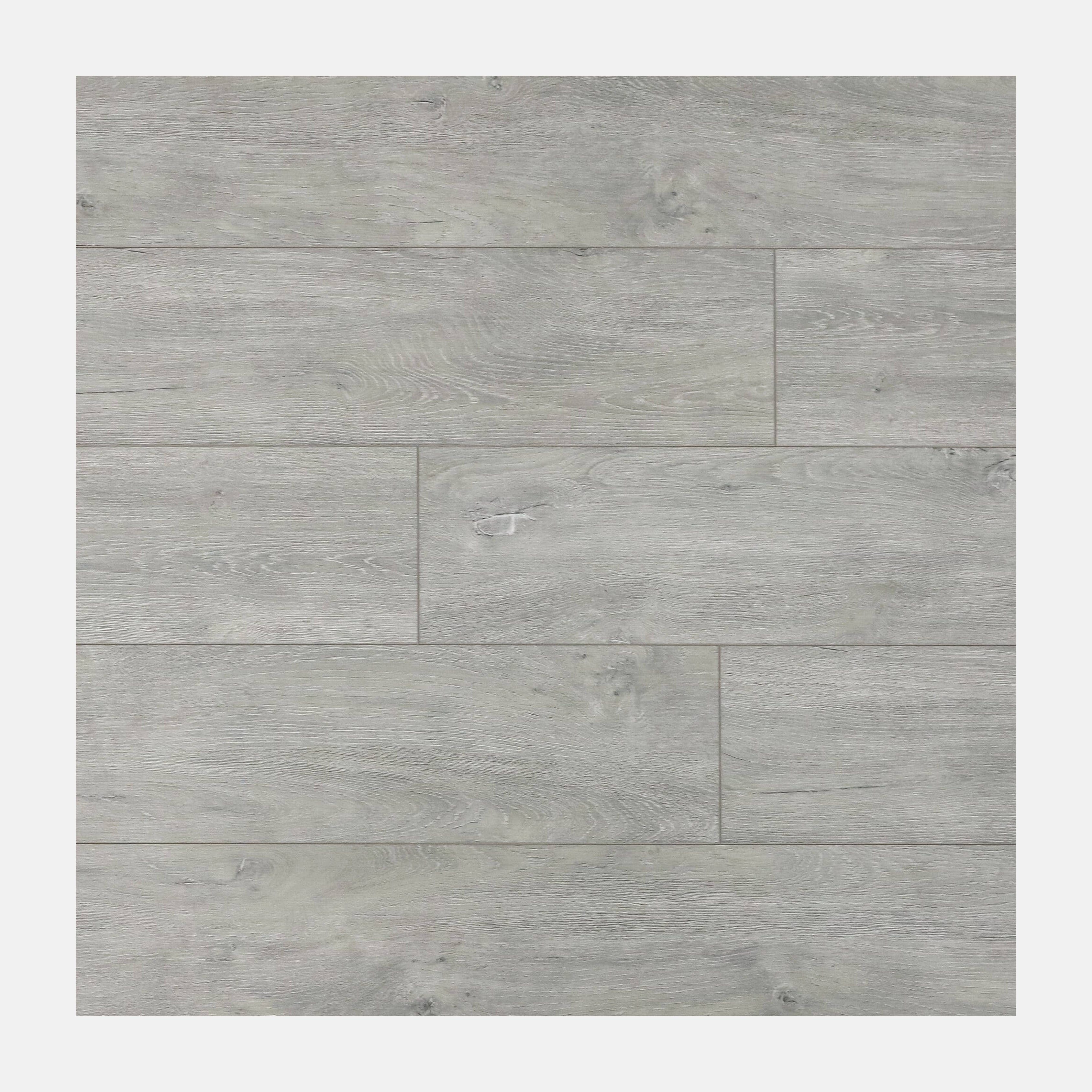 Tempest Luxury Hybrid Floor Modern Ice Grey