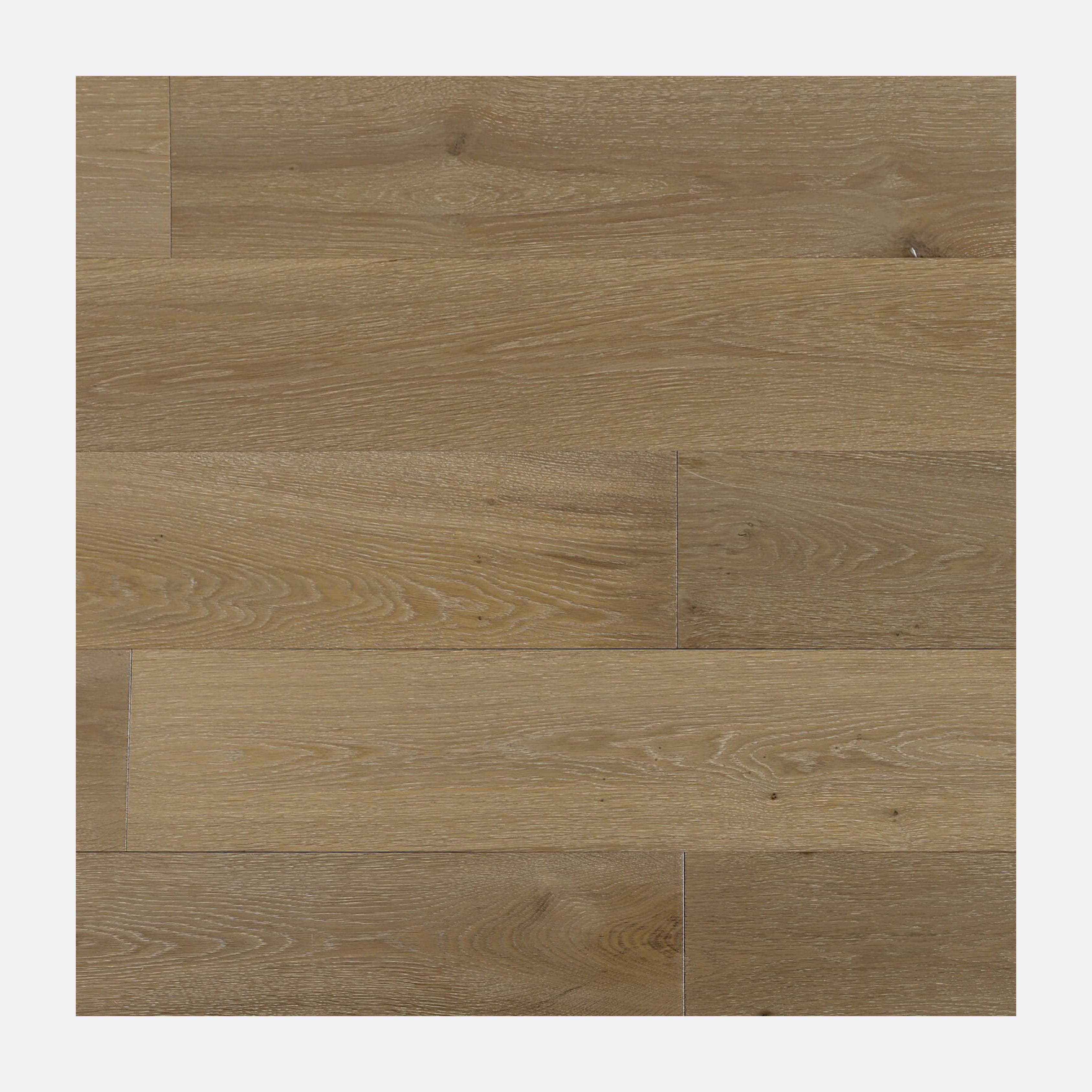 Monarch European Oak Engineered Flooring Oyster Bay