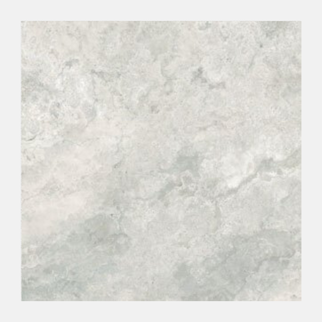 Alassio Matte Grey Travertine-Look Tile 300x300