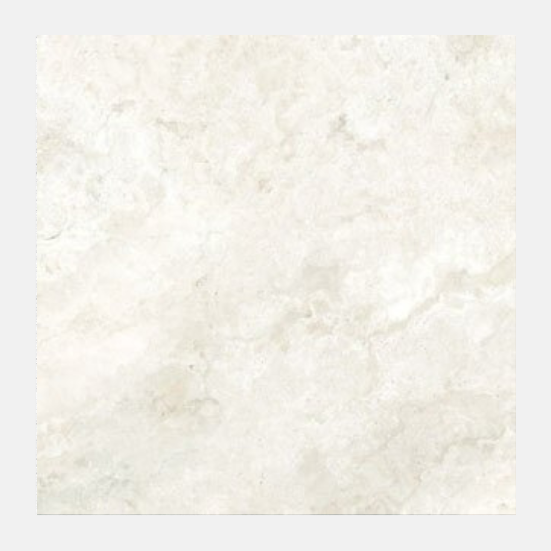 Alassio External Ivory Travertine-Look Tile 600x600