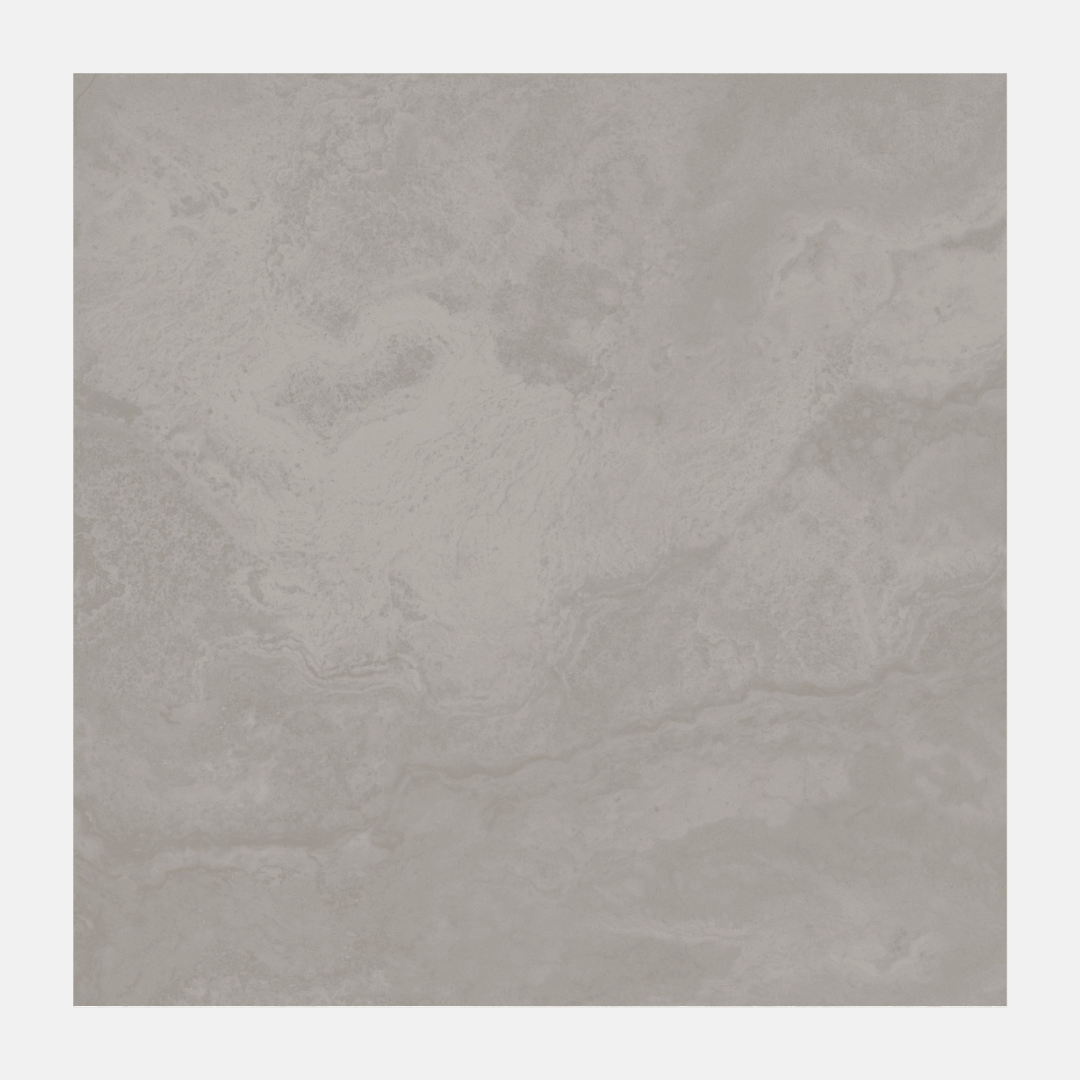 Alberca Matte Greige Travertine Look Tile 600X600