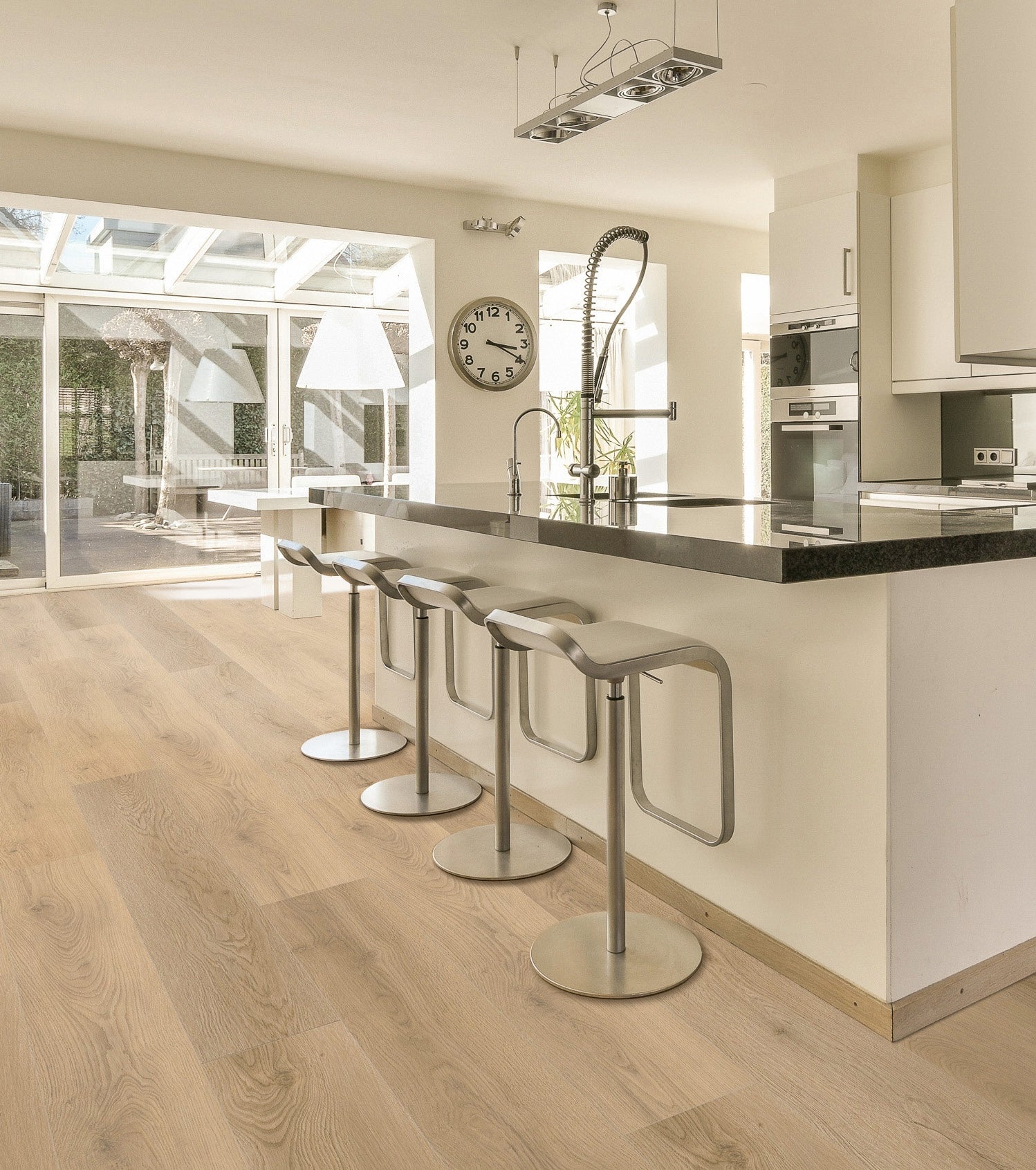 Amor Laminate Flooring Amalfi Oak