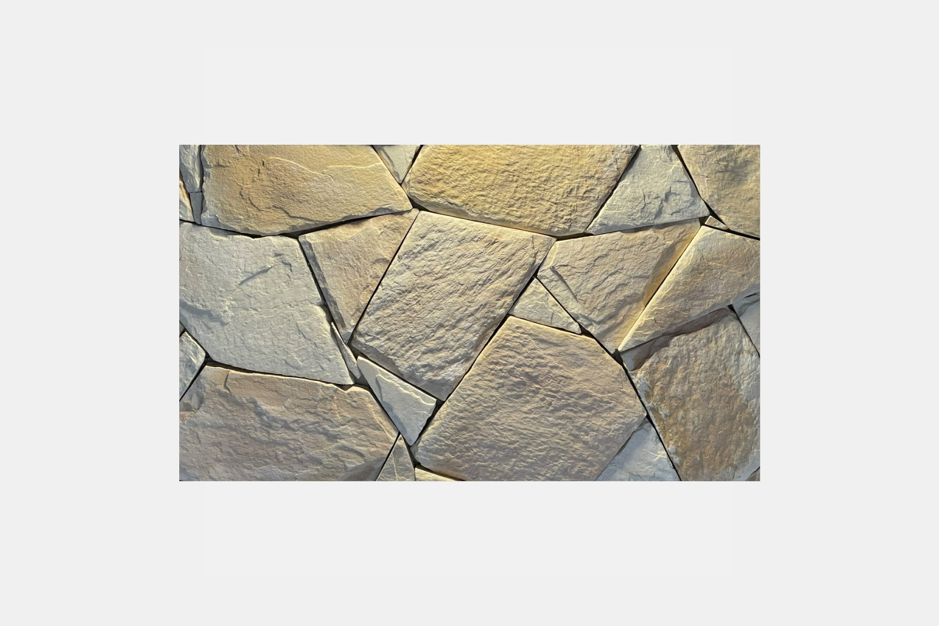 Veneer Stone Arctic Sandstone