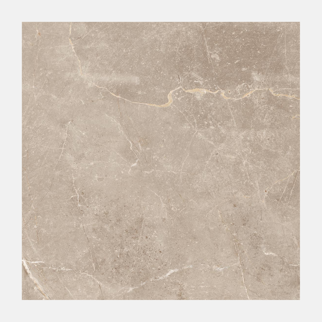 Arosa External Greige Stone-Look Tile 600X600