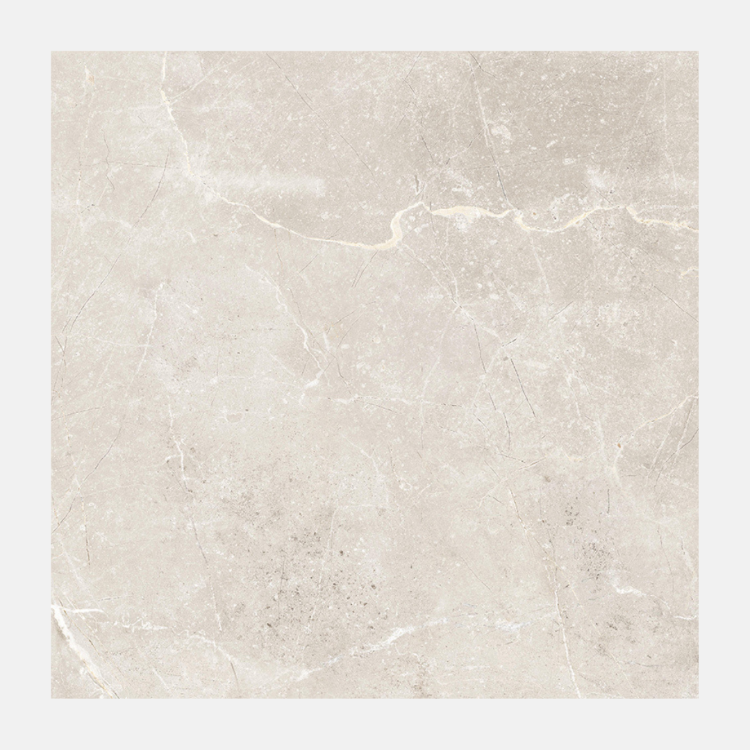 Arosa External Grey Stone-Look Tile 600X600