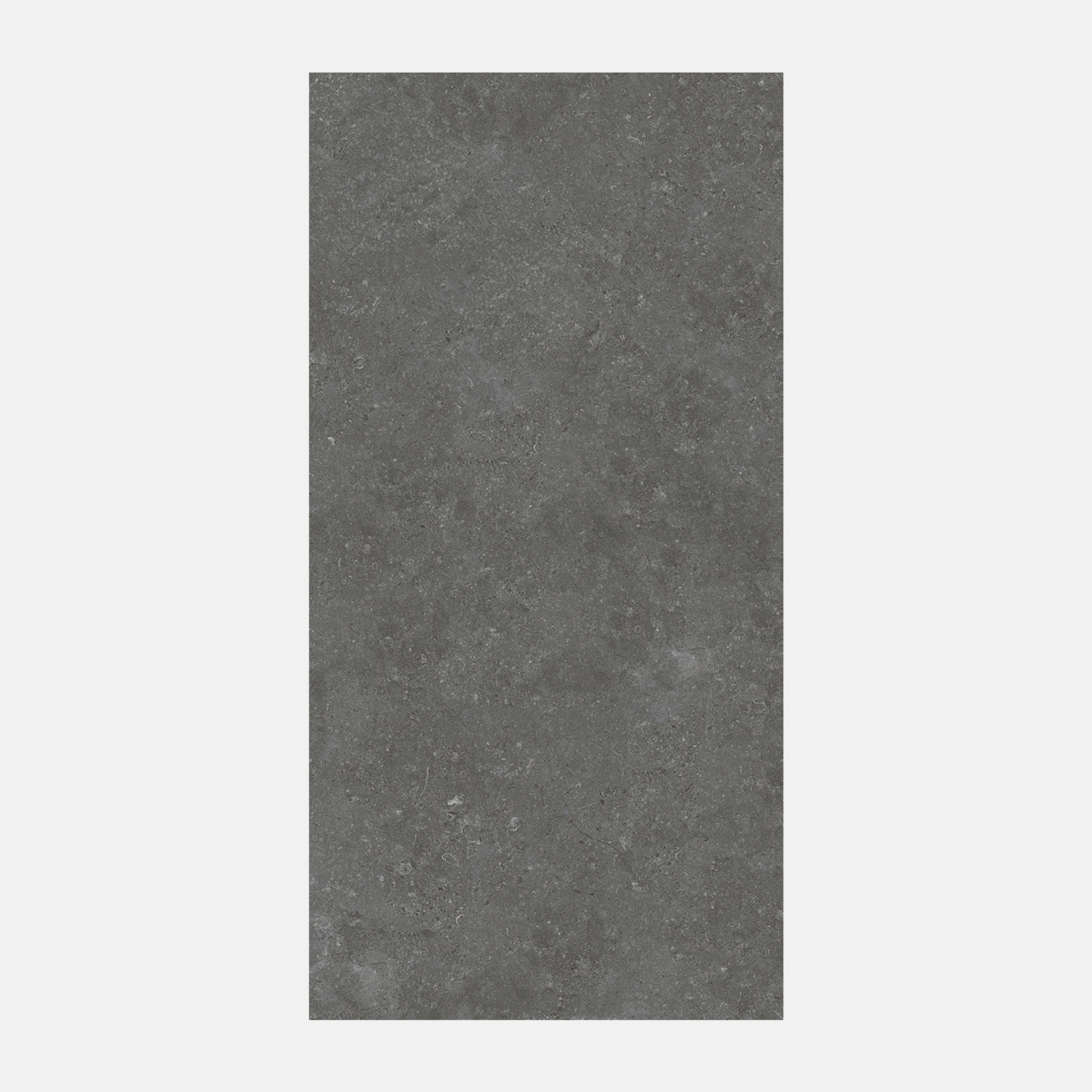 Avila Matte Charcoal Stone-Look Tile 600X1200