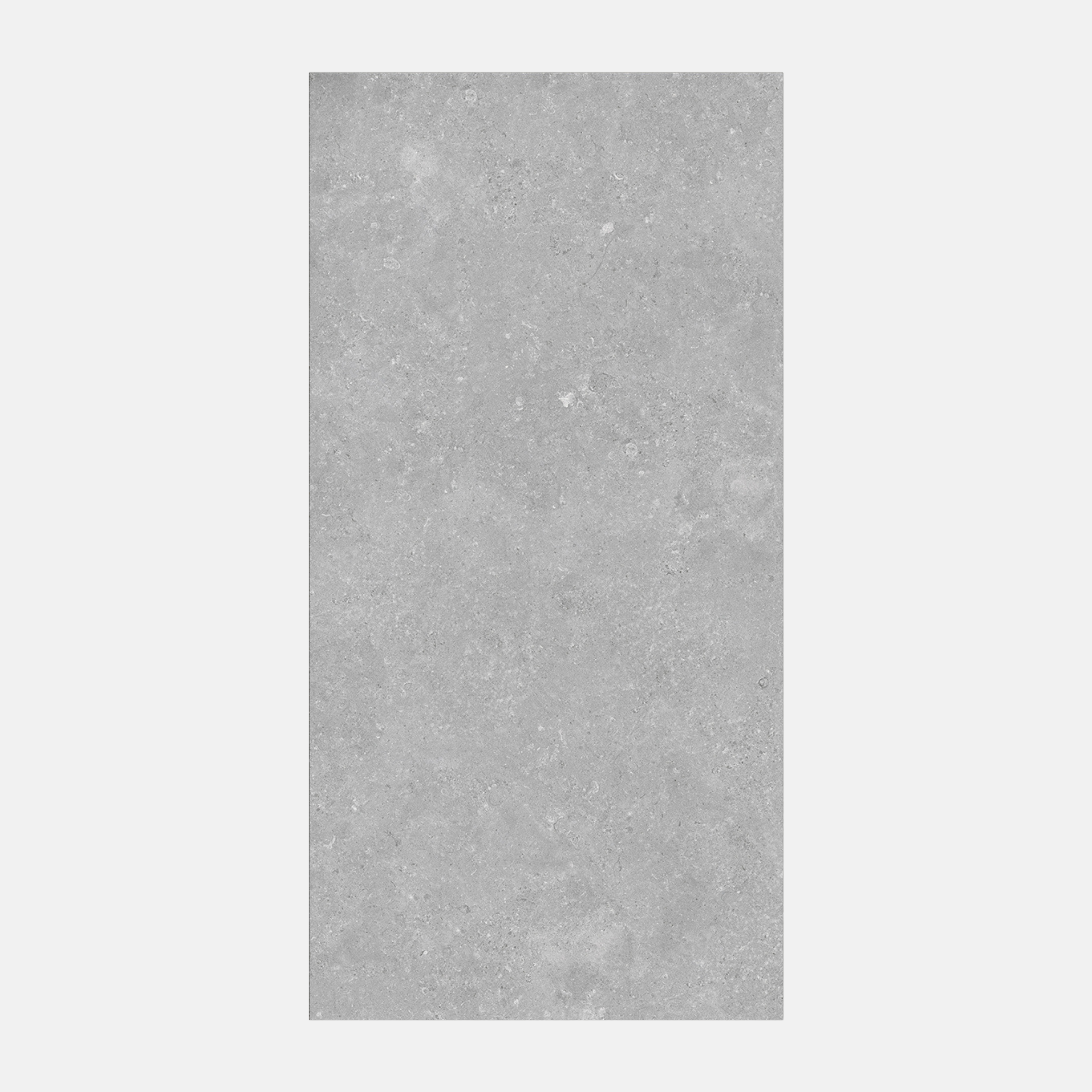 Avila Matte Grey Stone-Look Tile 600X1200