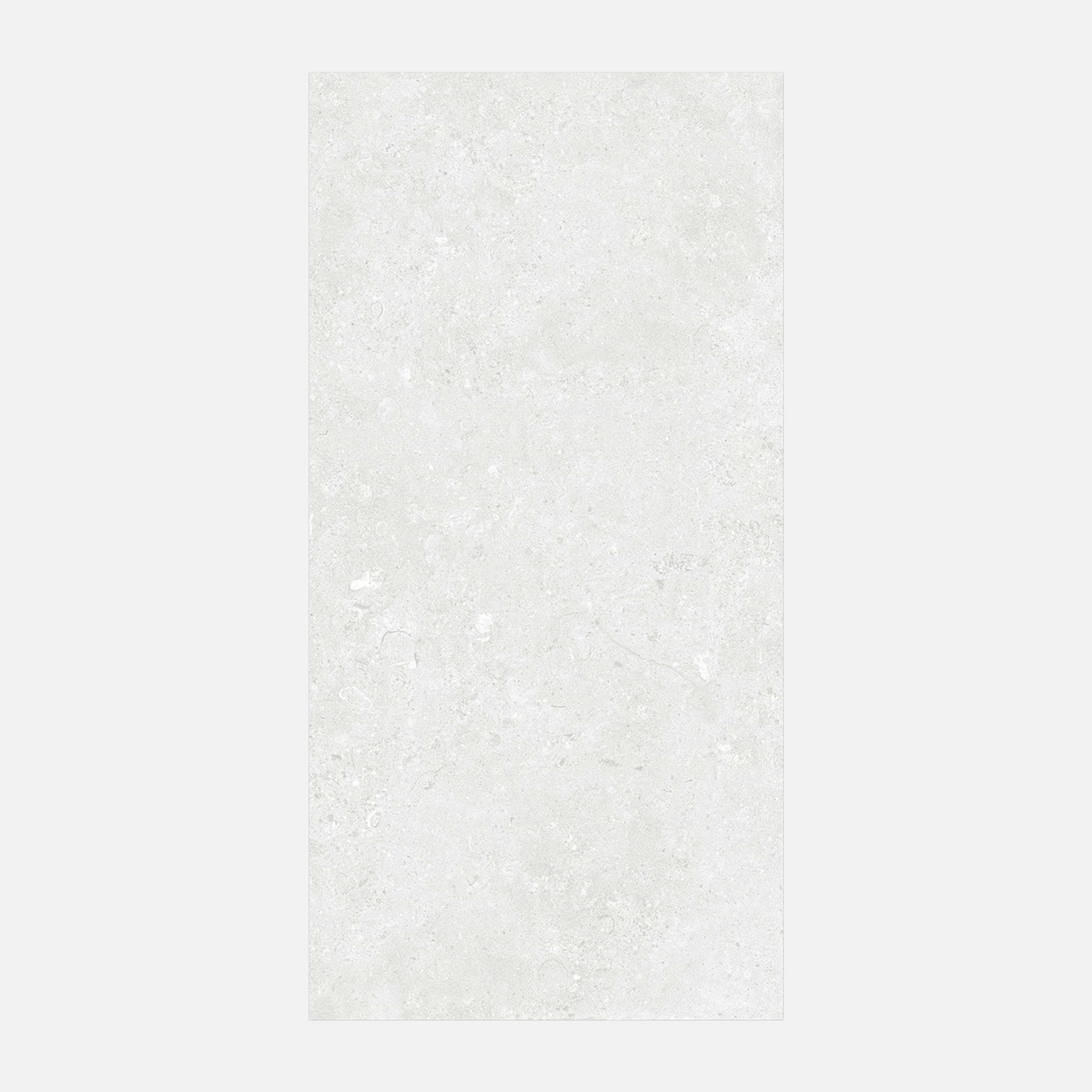 Avila Matte Silver Stone-Look Tile 300X600