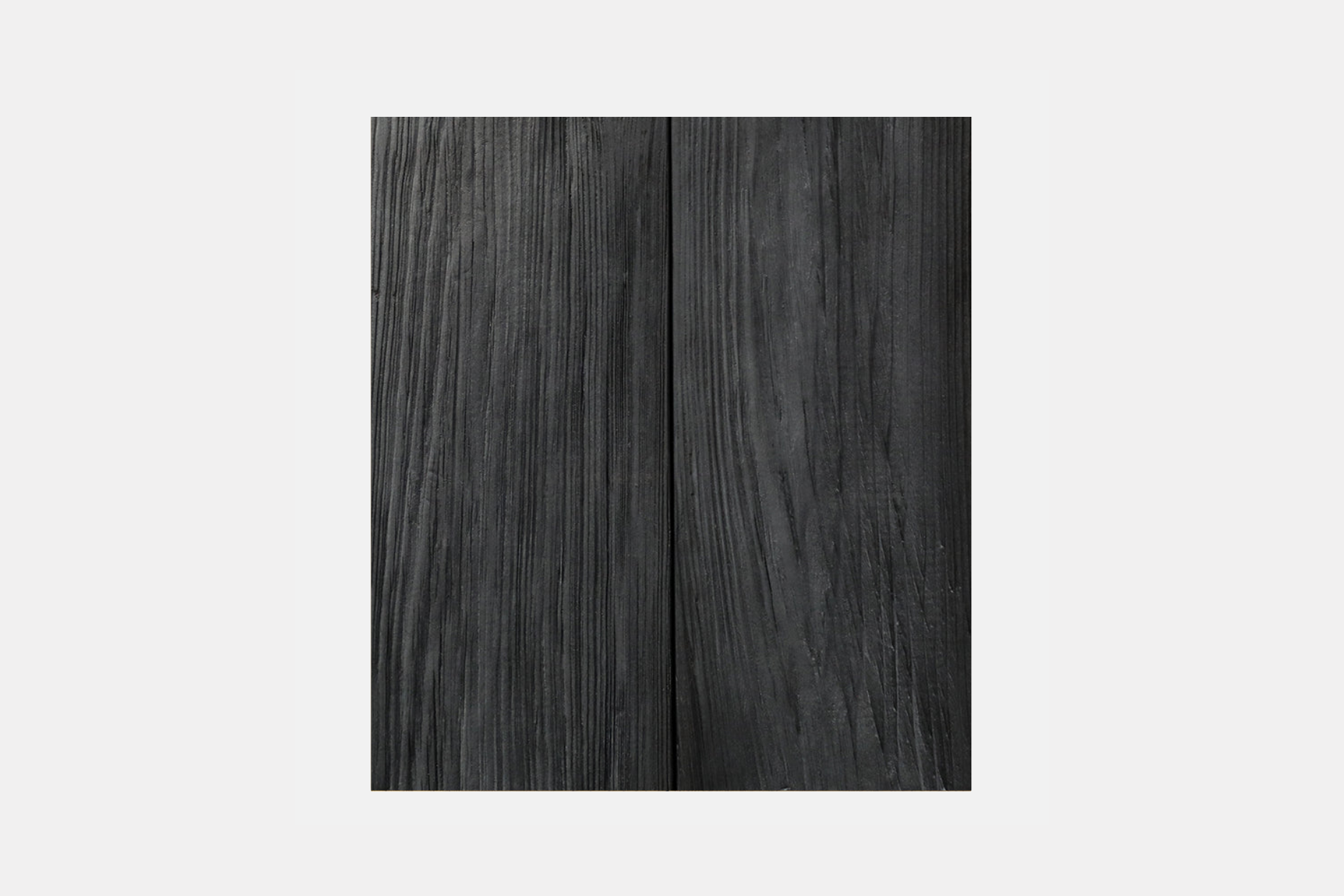 Neodeck Rustic Oak Charred PU Decking