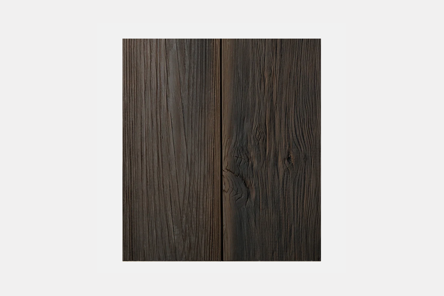 Neodeck Rustic Oak Roasted PU Decking