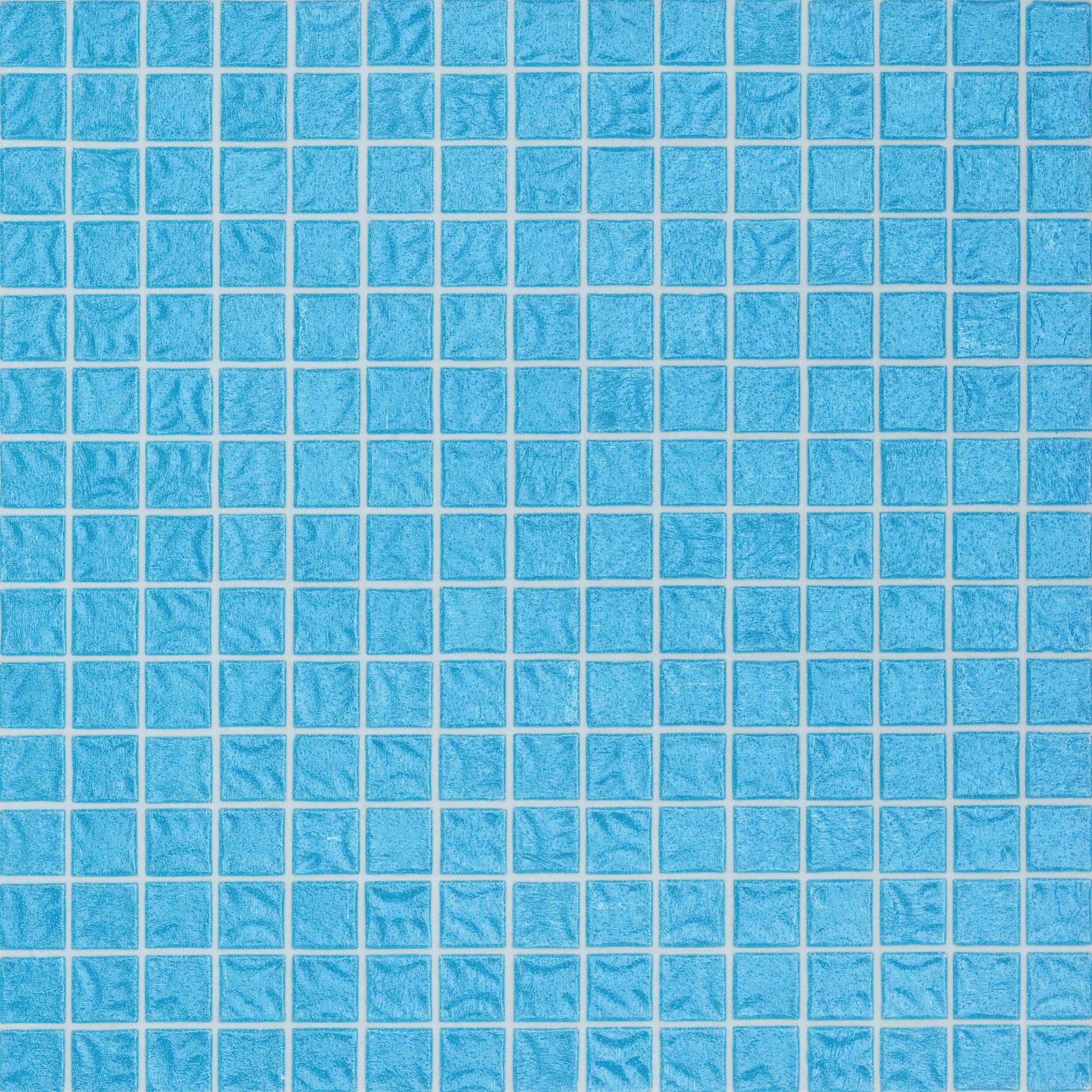 Bisazza Flow 23 Blue 20x20 Mosaic