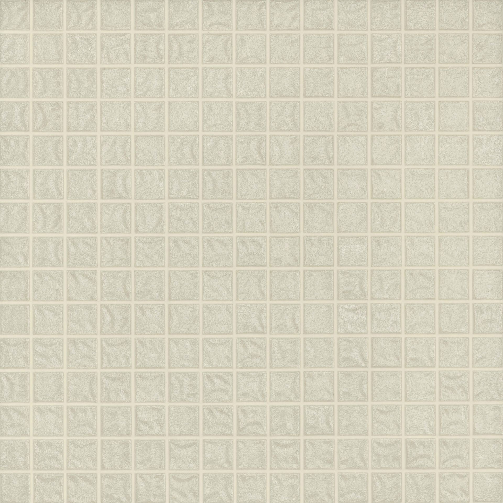 Bisazza Flow 35 Cream 20x20 Mosaic
