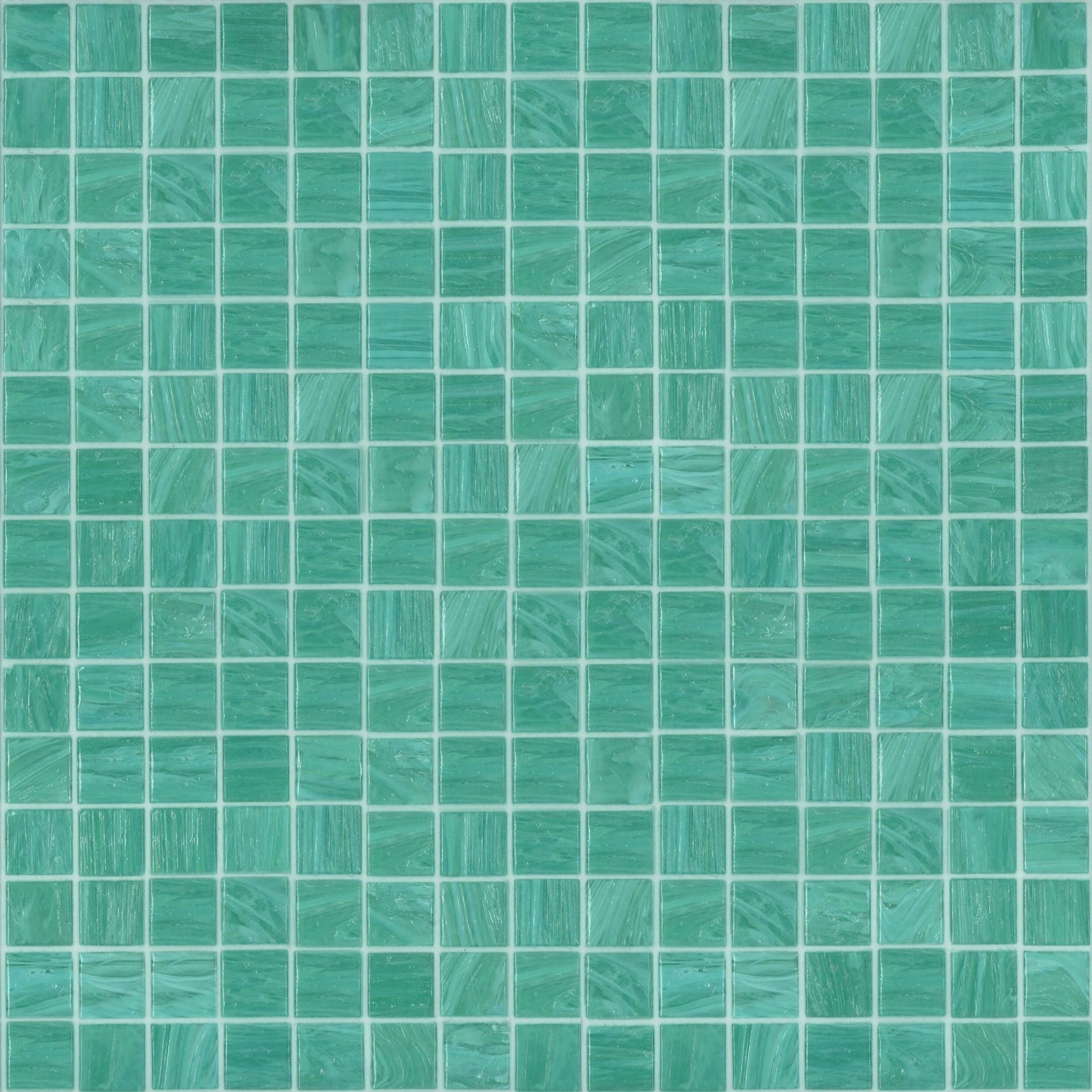 Bisazza SM 08 Green 20x20 Mosaic