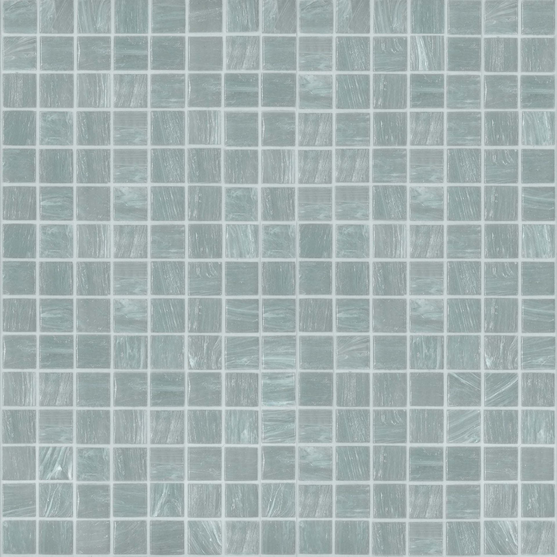Bisazza SM 34 Grey 20x20 Mosaic