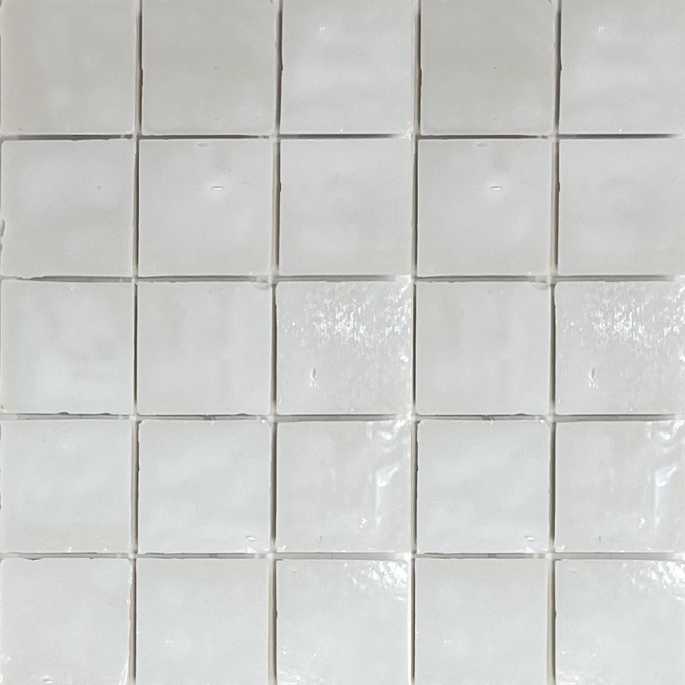 Bisazza VN-25.55 Light Grey 25x25 Mosaic