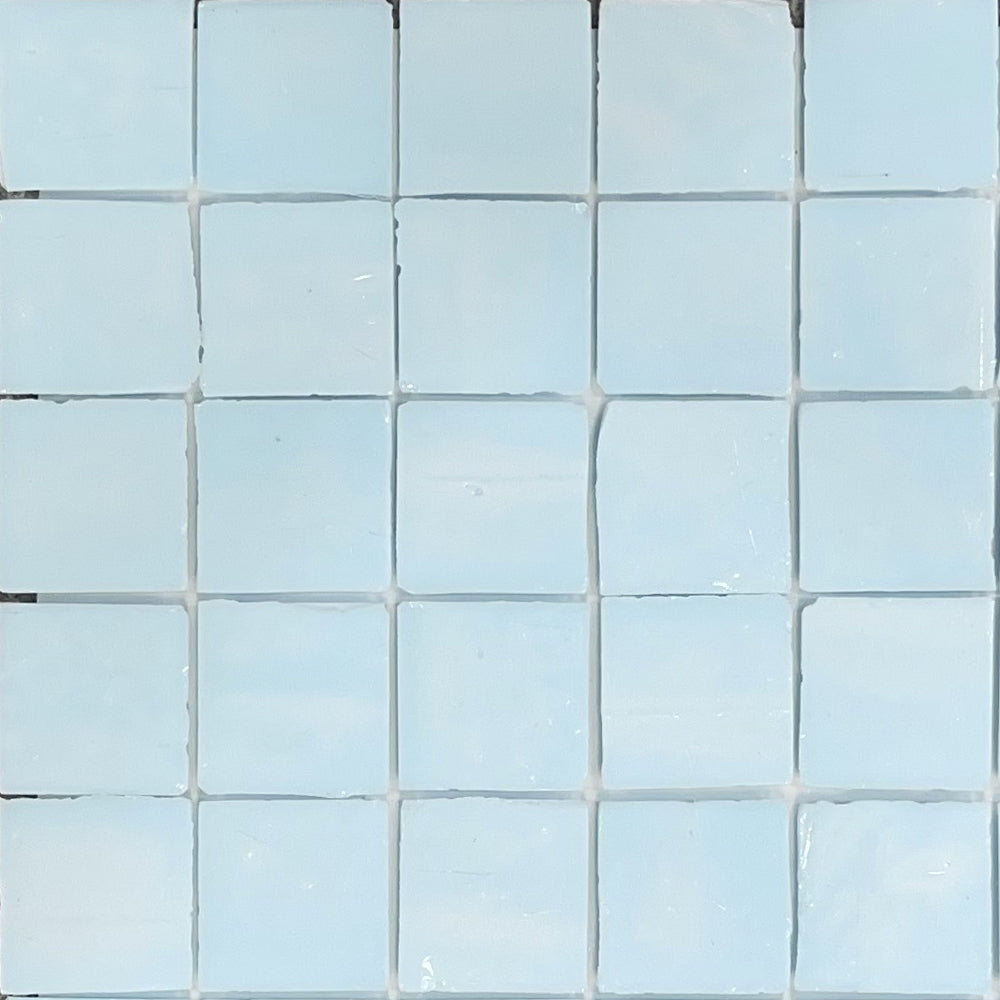 Bisazza VN-25.87 Blue 25x25 Mosaic