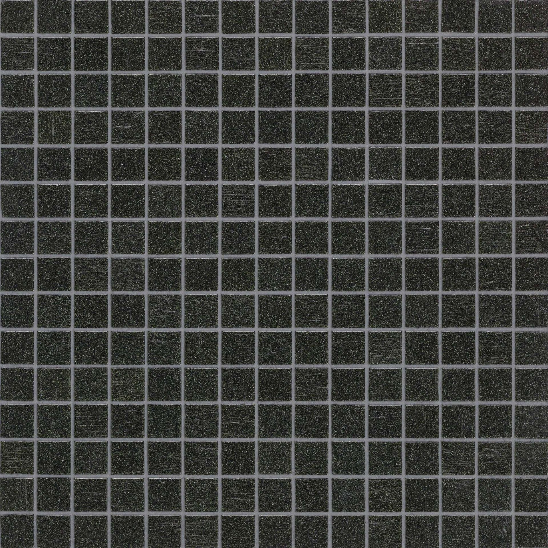 Bisazza VTC 20.65 Black 20x20 Mosaic