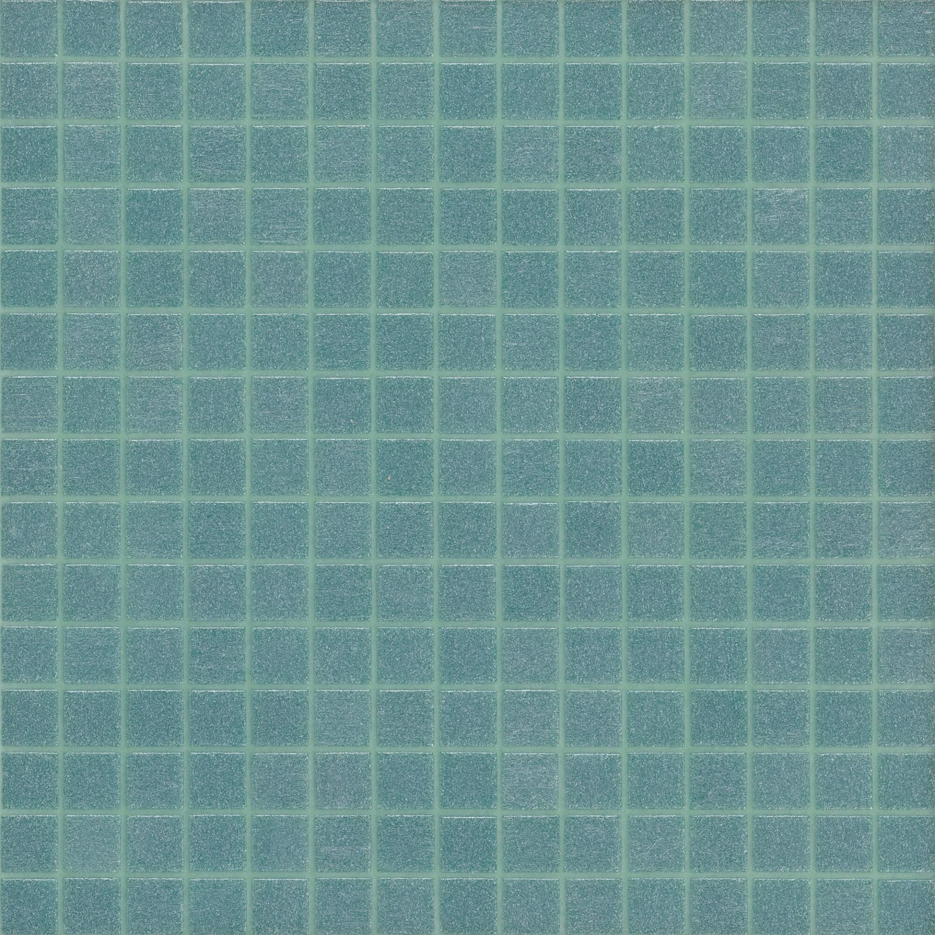 Bisazza VTC 20.96 Teal 20x20 Mosaic