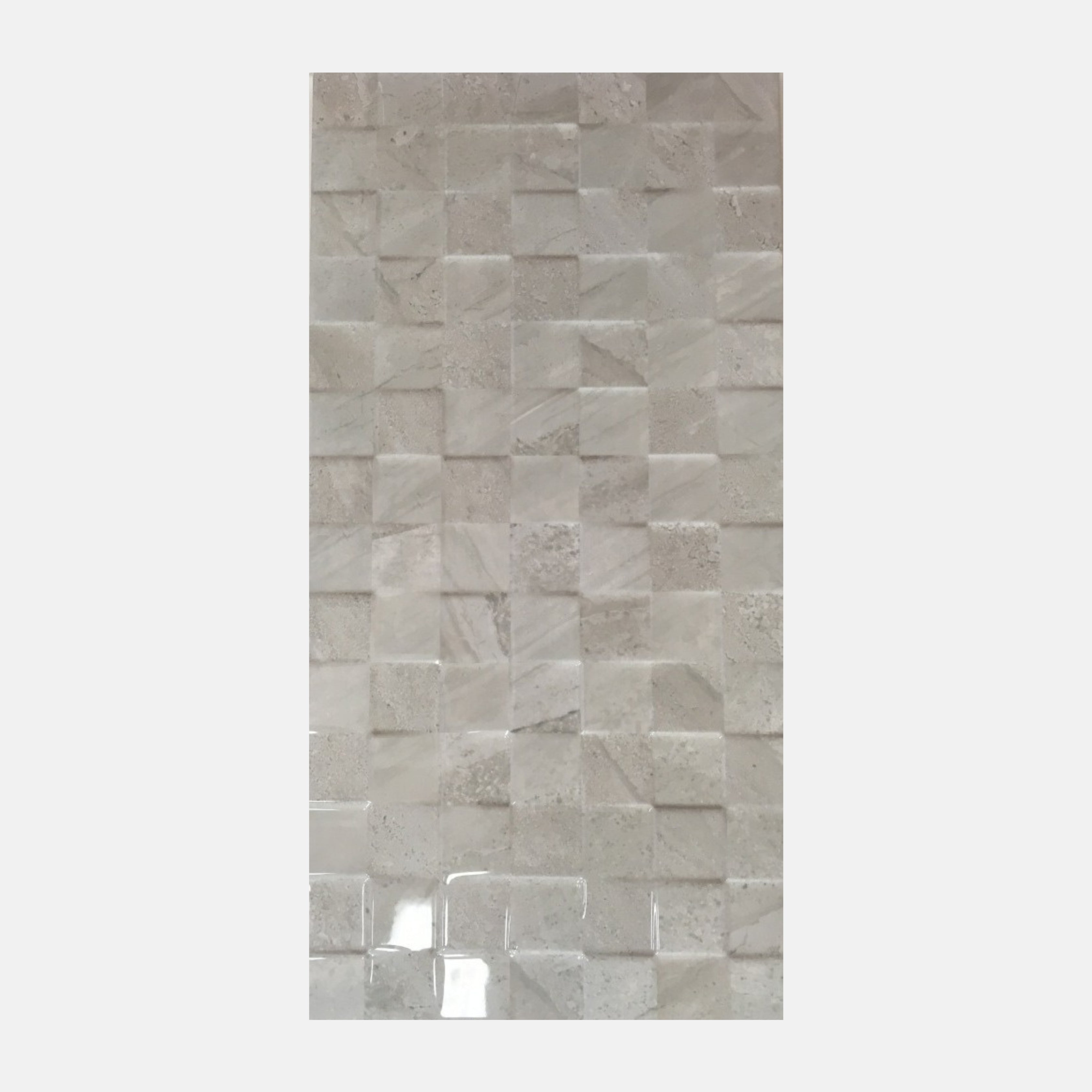 Brisa Gloss Decor Grey 300X600