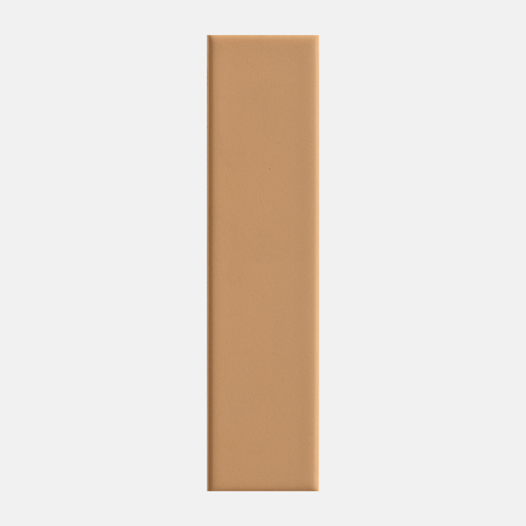 Cardona Satin Terracotta Subway Tile 50X200