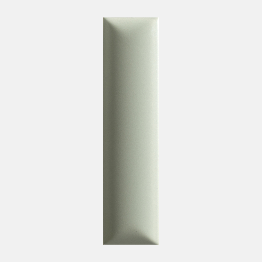 Cardona Satin Dune Sage Subway Tile 50X200