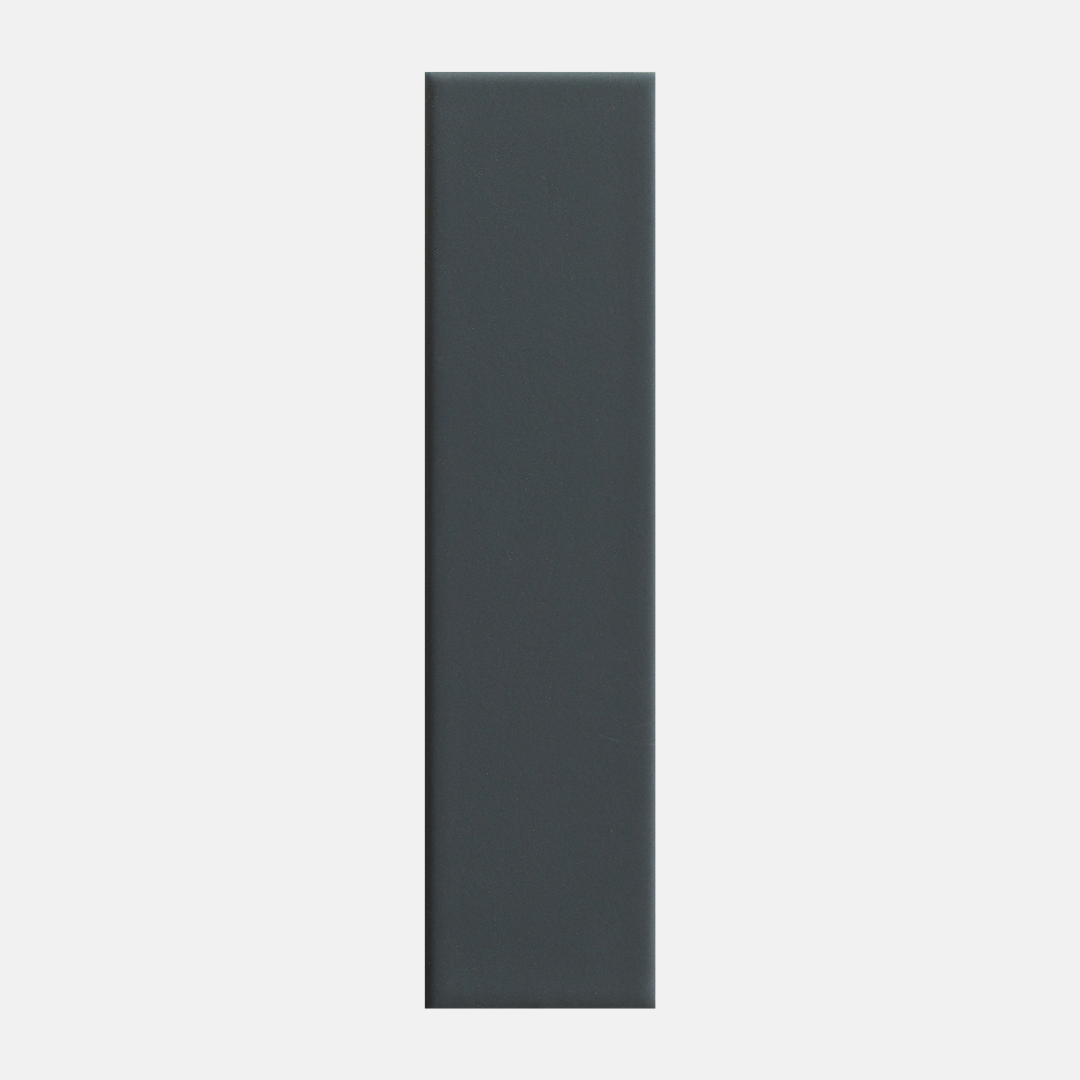 Cardona Satin Grey Subway Tile 50X200