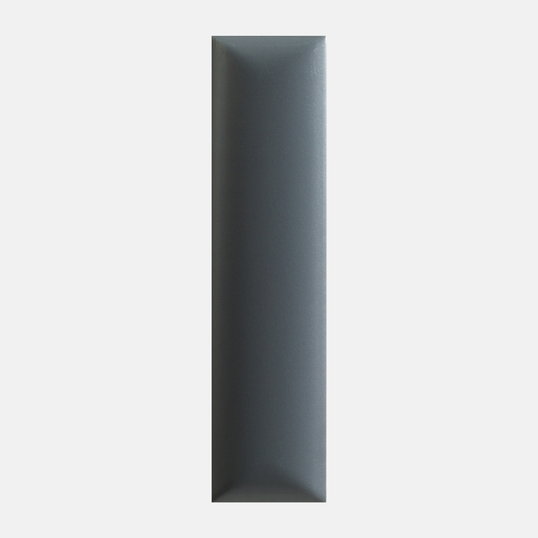 Cardona Satin Dune Grey Subway Tile 50X200