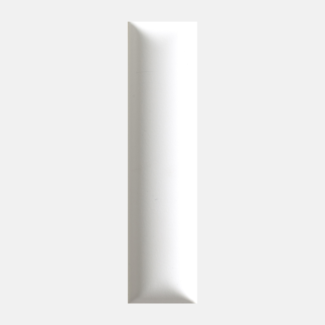 Cardona Satin Dune White Subway Tile 50X200