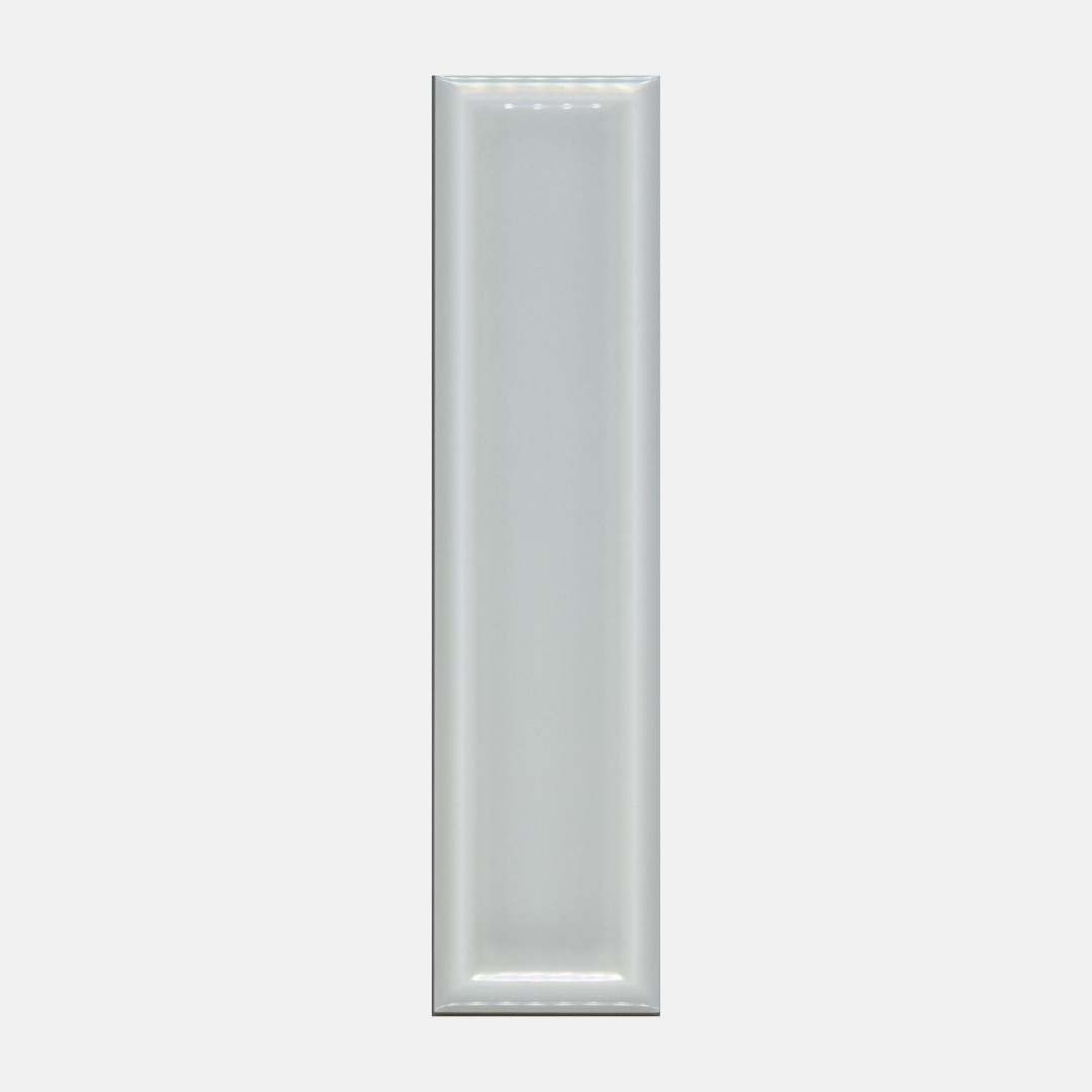 Civita Gloss Frame Sand Subway Tile 68X280