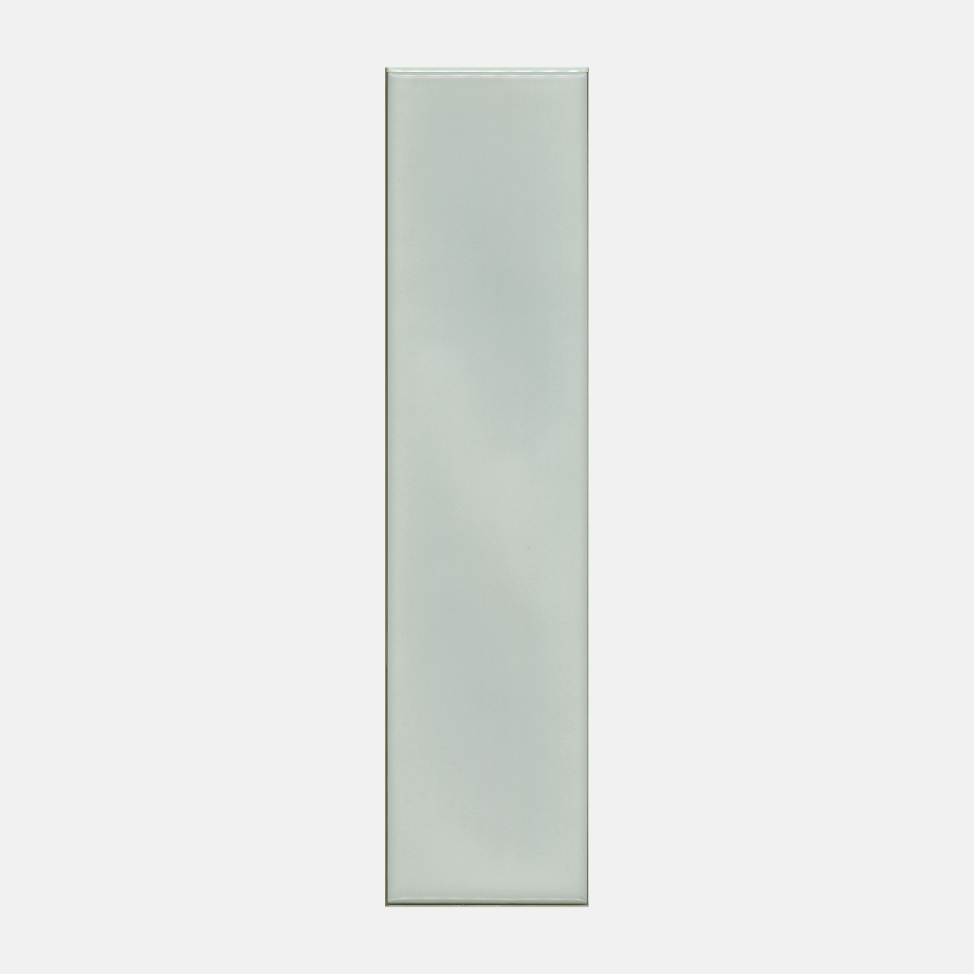 Civita Wavy Satin Blue Subway Tile 68X280