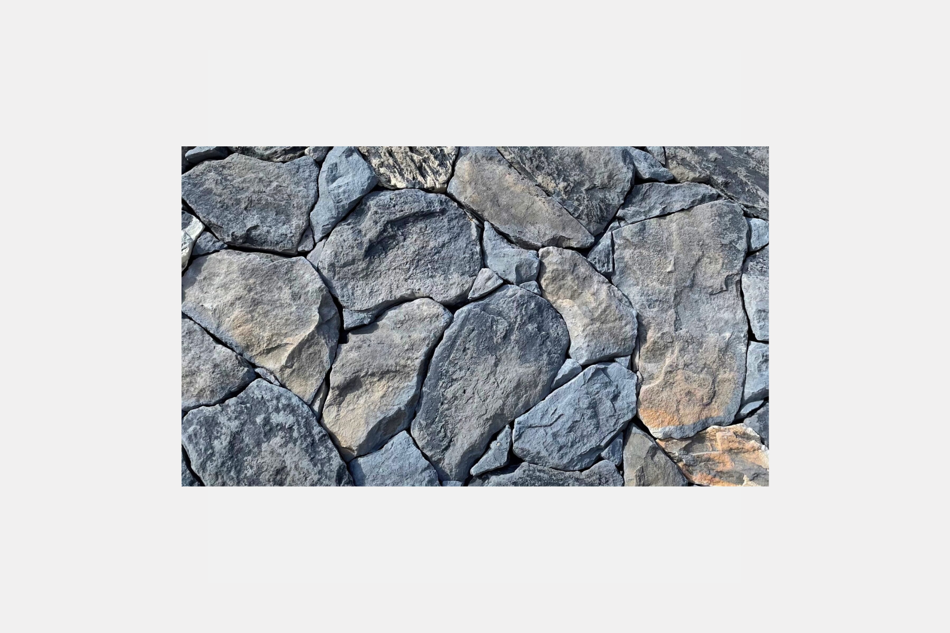 Veneer Stone Coastal Range Bluestone