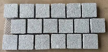 Cobblestone External White 320X320