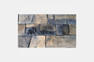 Veneer Stone Drystack Bluestone