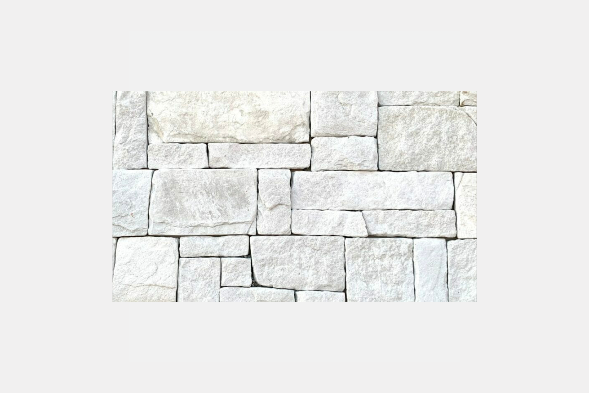 Veneer Stone Drystack Limestone