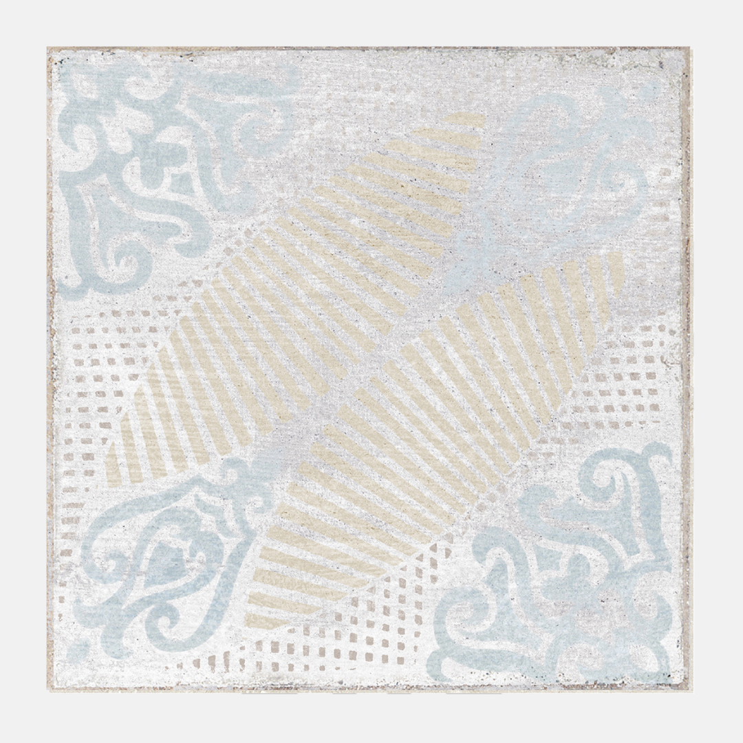 Estella Matte Classic Decor Subway Tile 150X150