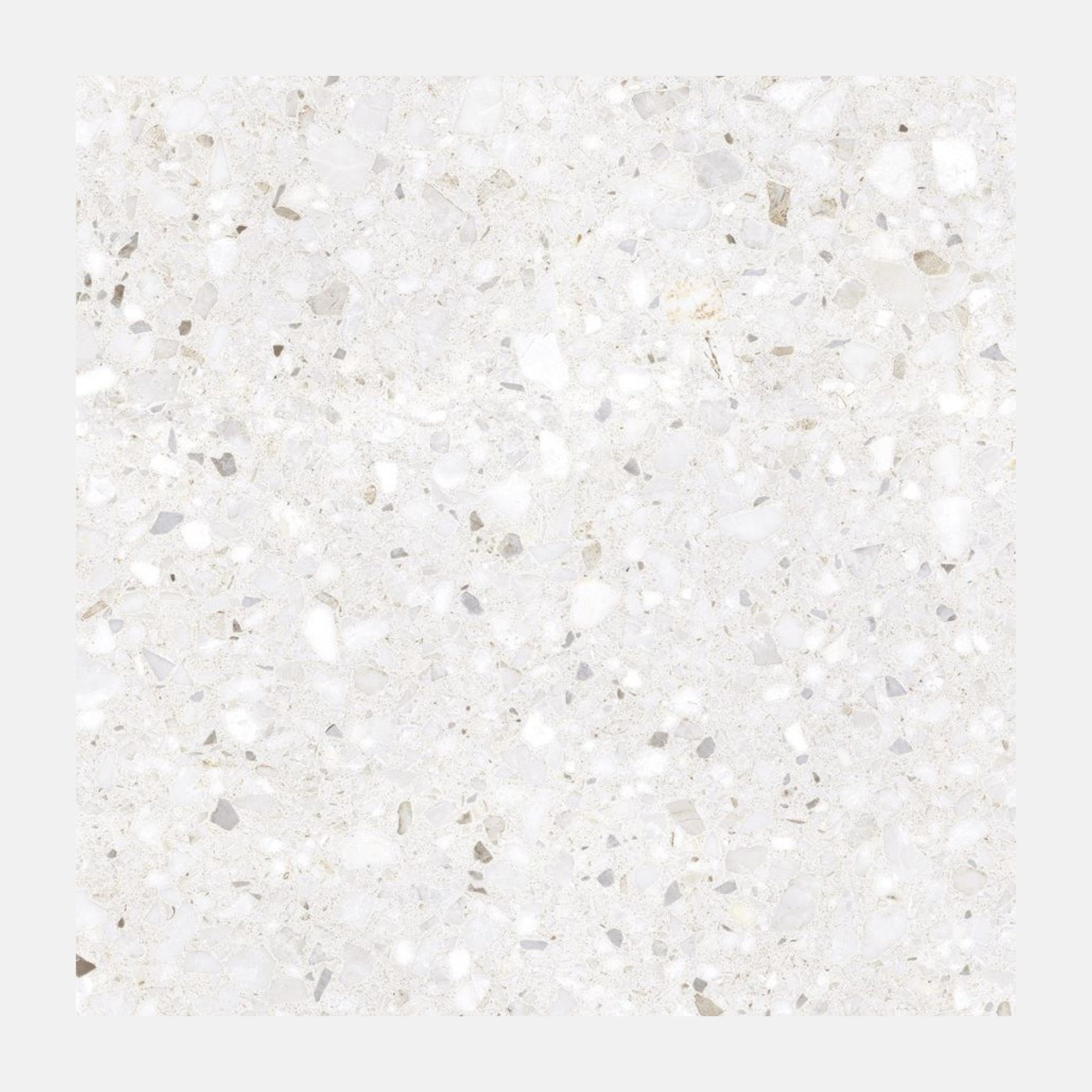 Naxos Matte White 600X600