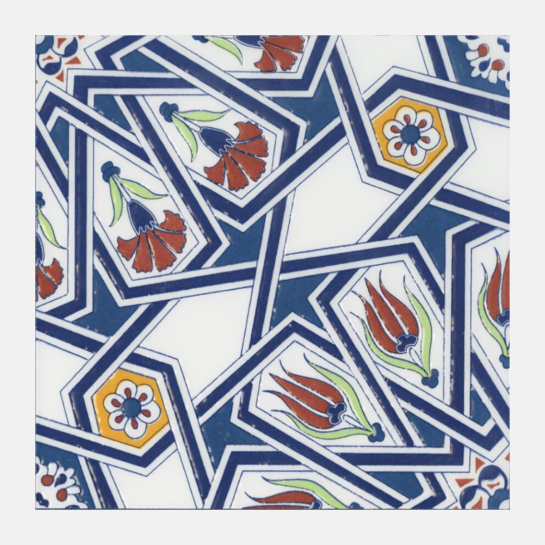 Grosseto Gloss Jade Pattern Subway Tile 200X200