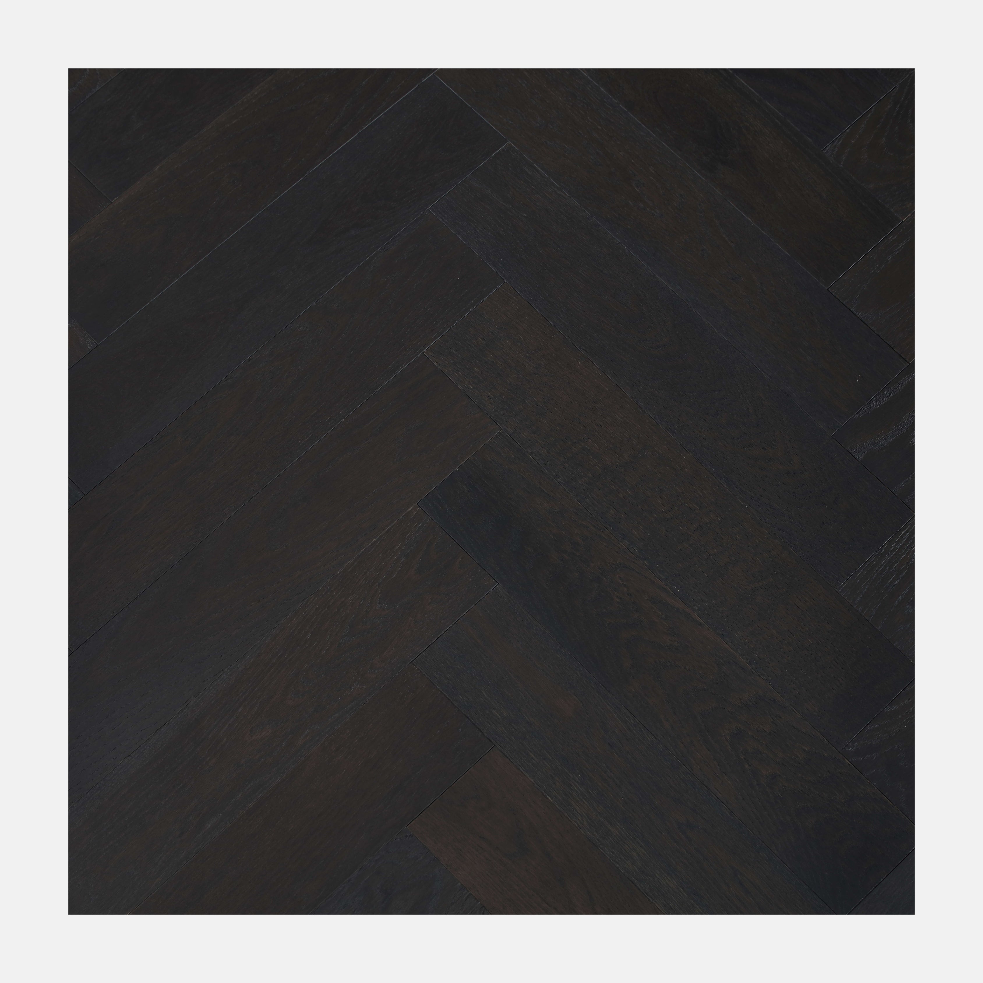 Royal Manor European Oak Engineered Flooring Black Amber