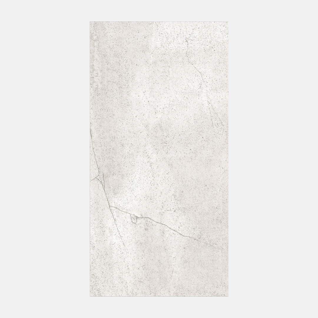 Isernia Gloss Silver Marble Look Tile 300X600