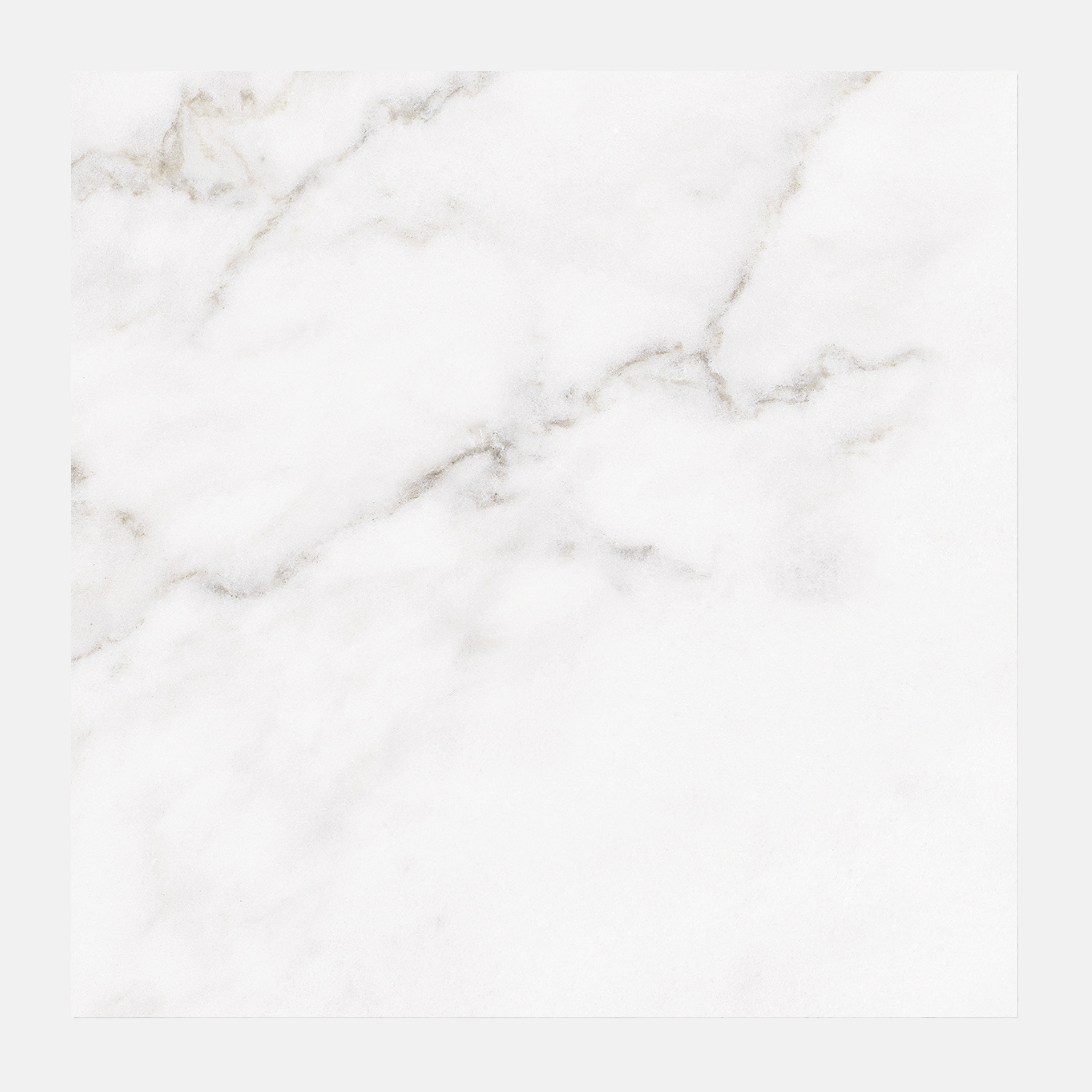 Isernia Matte White Marble Look Tile 300X300