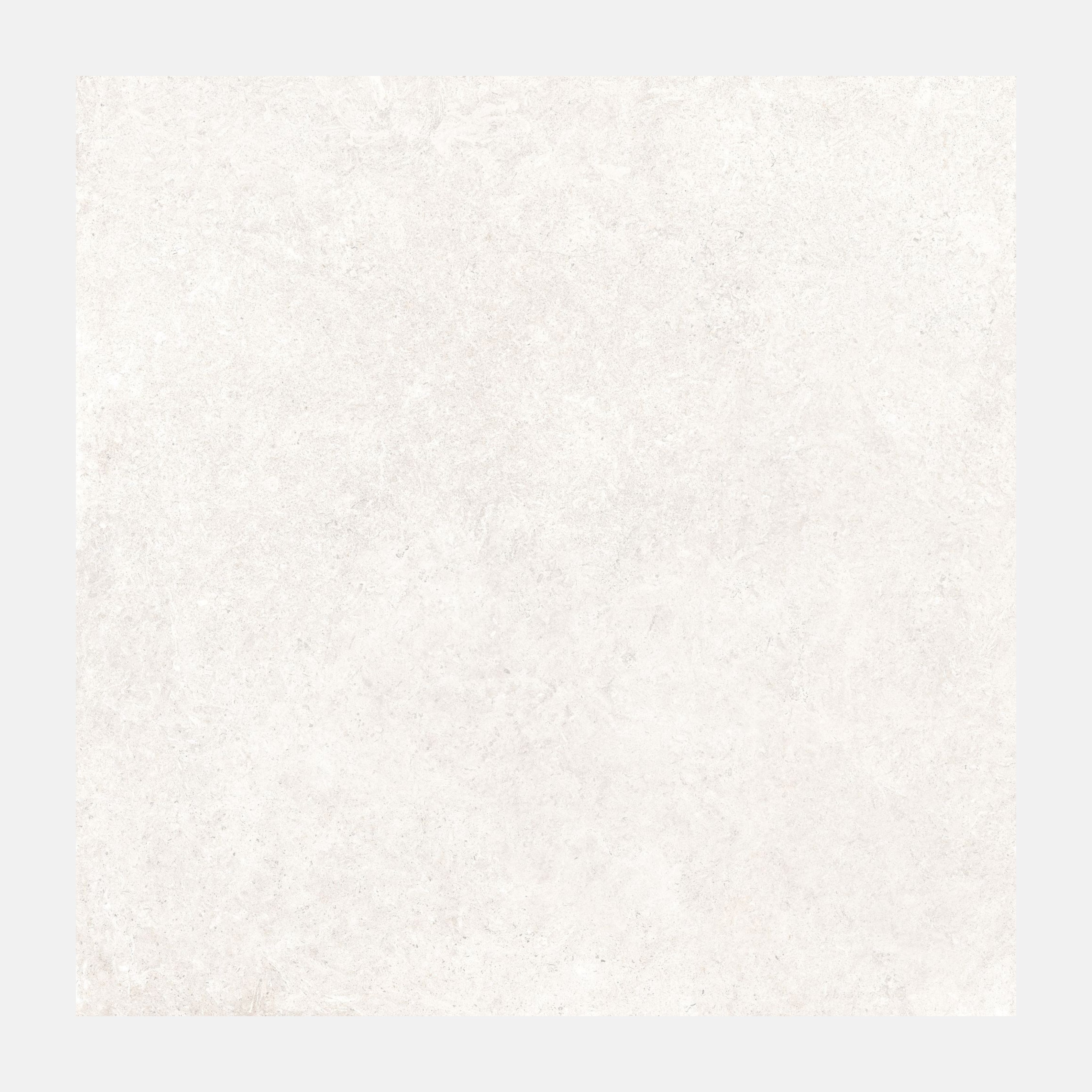 Piso Matte White 600X600