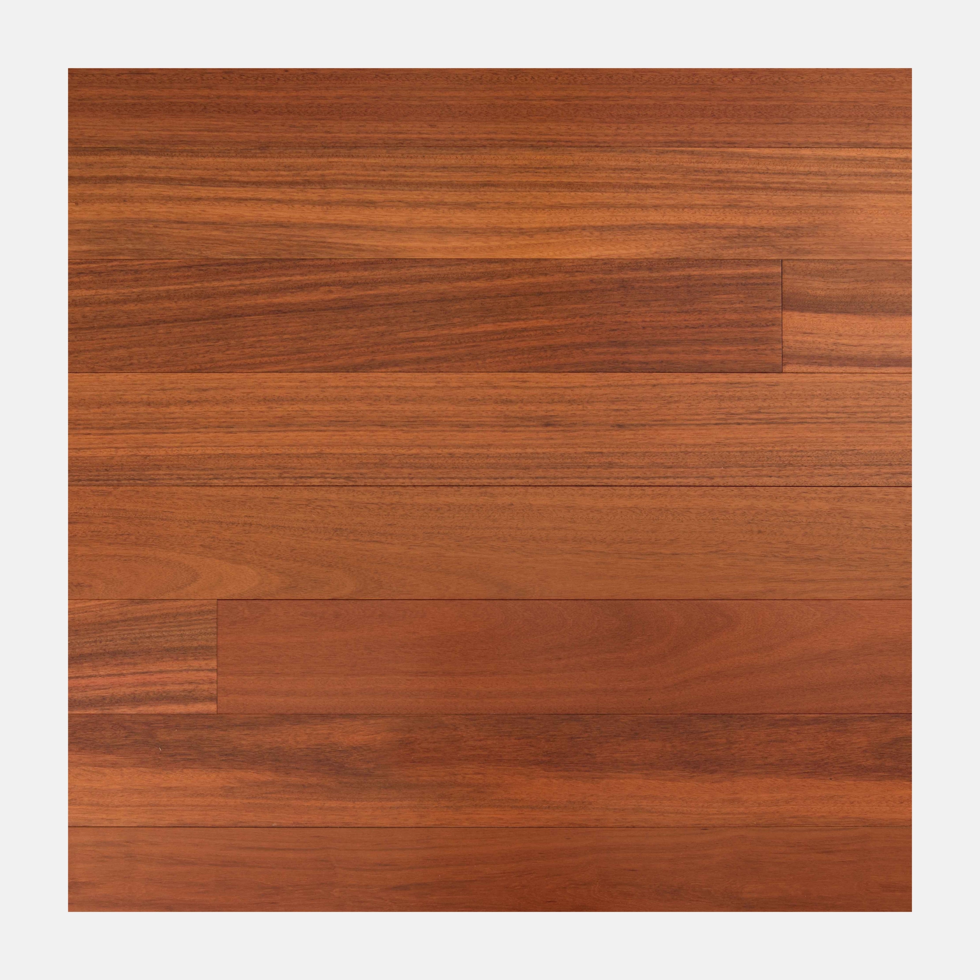 Keranji King Teak Solid Timber