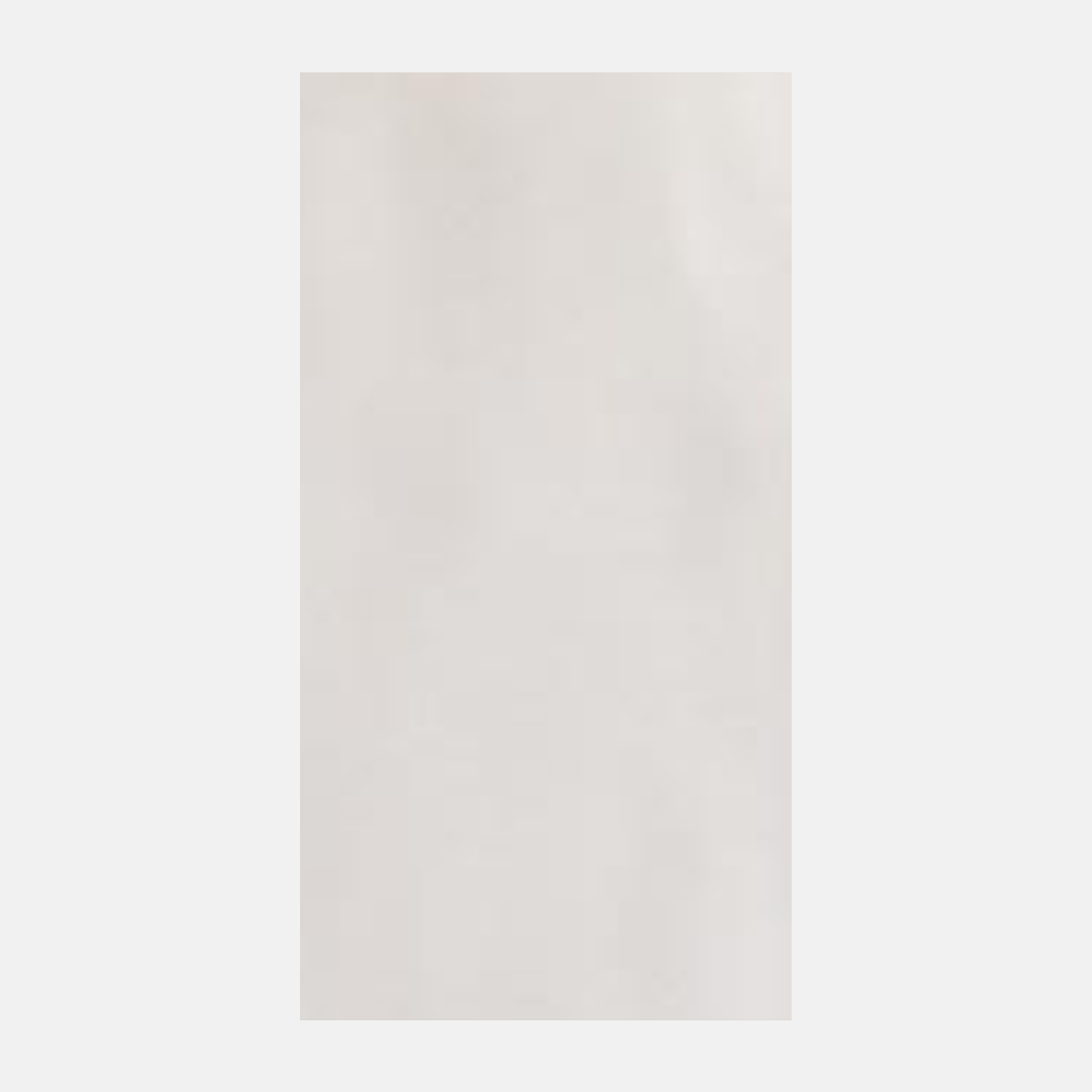 Megi Matte White 75X300