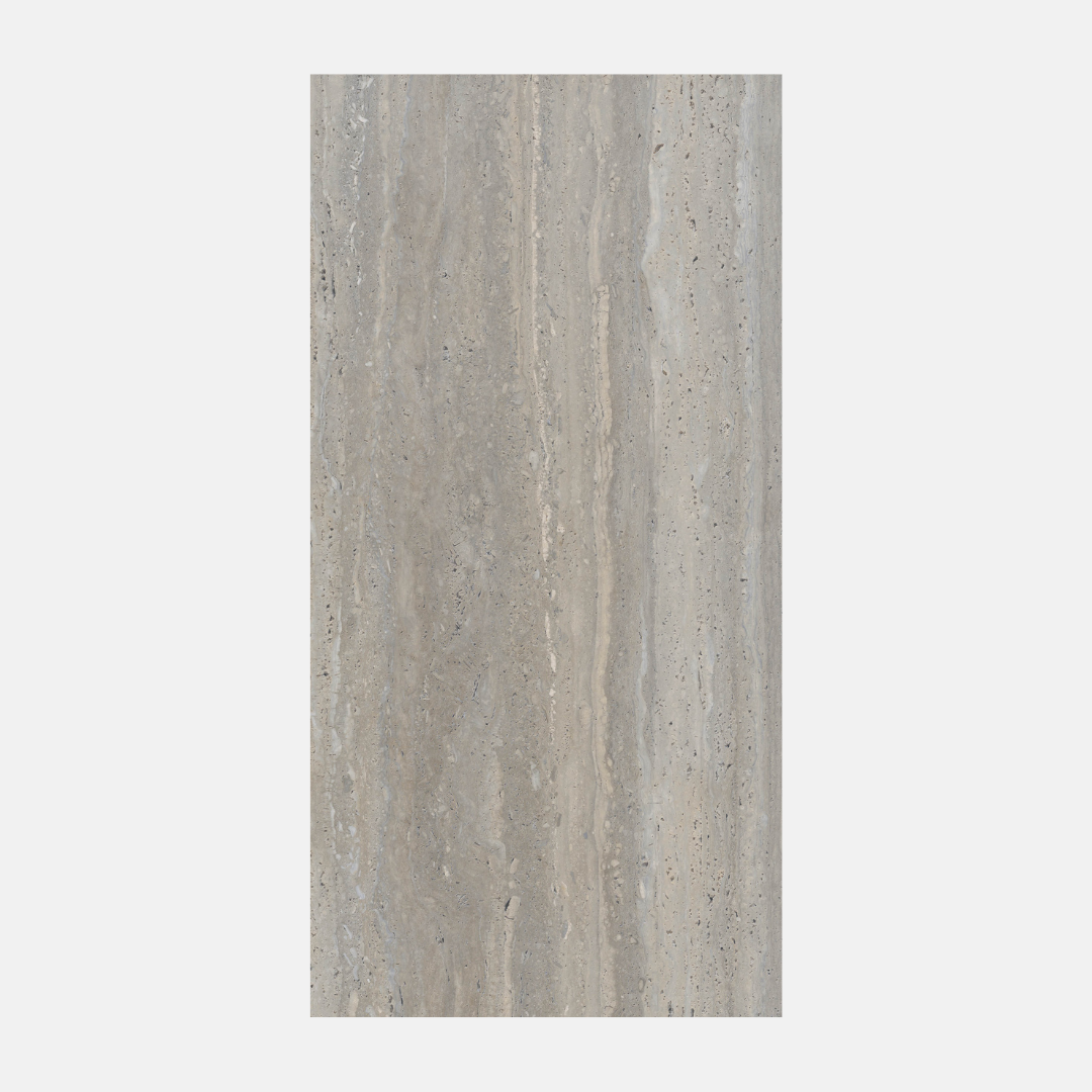 Lindau Matte Greige Travertine Look Tile 600X1200