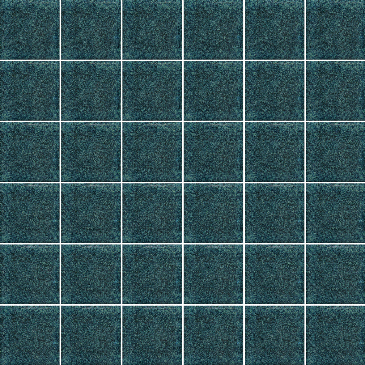 Maris Green 47x47 Mosaic